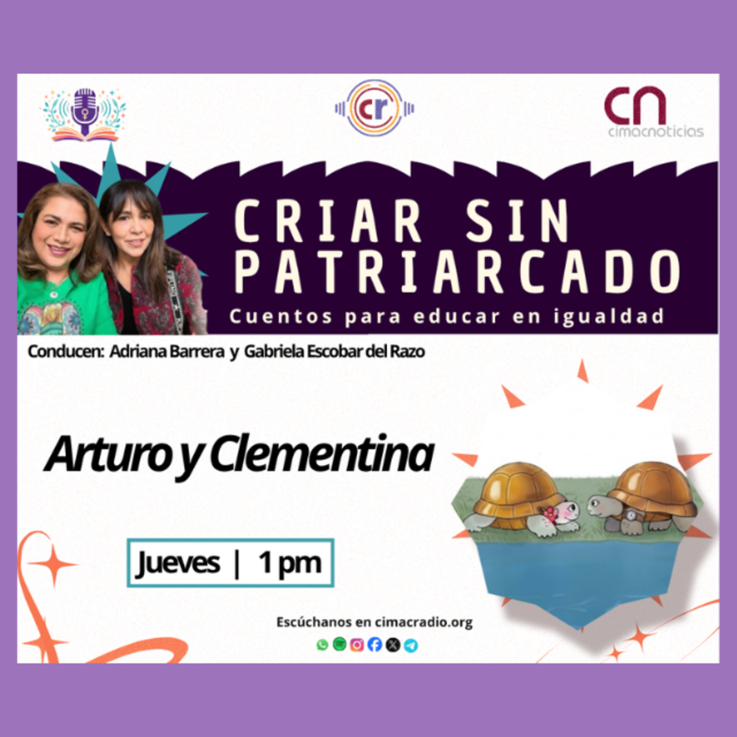 Criar sin patriarcado: Lo que el cerebro aprende del amor episode artwork