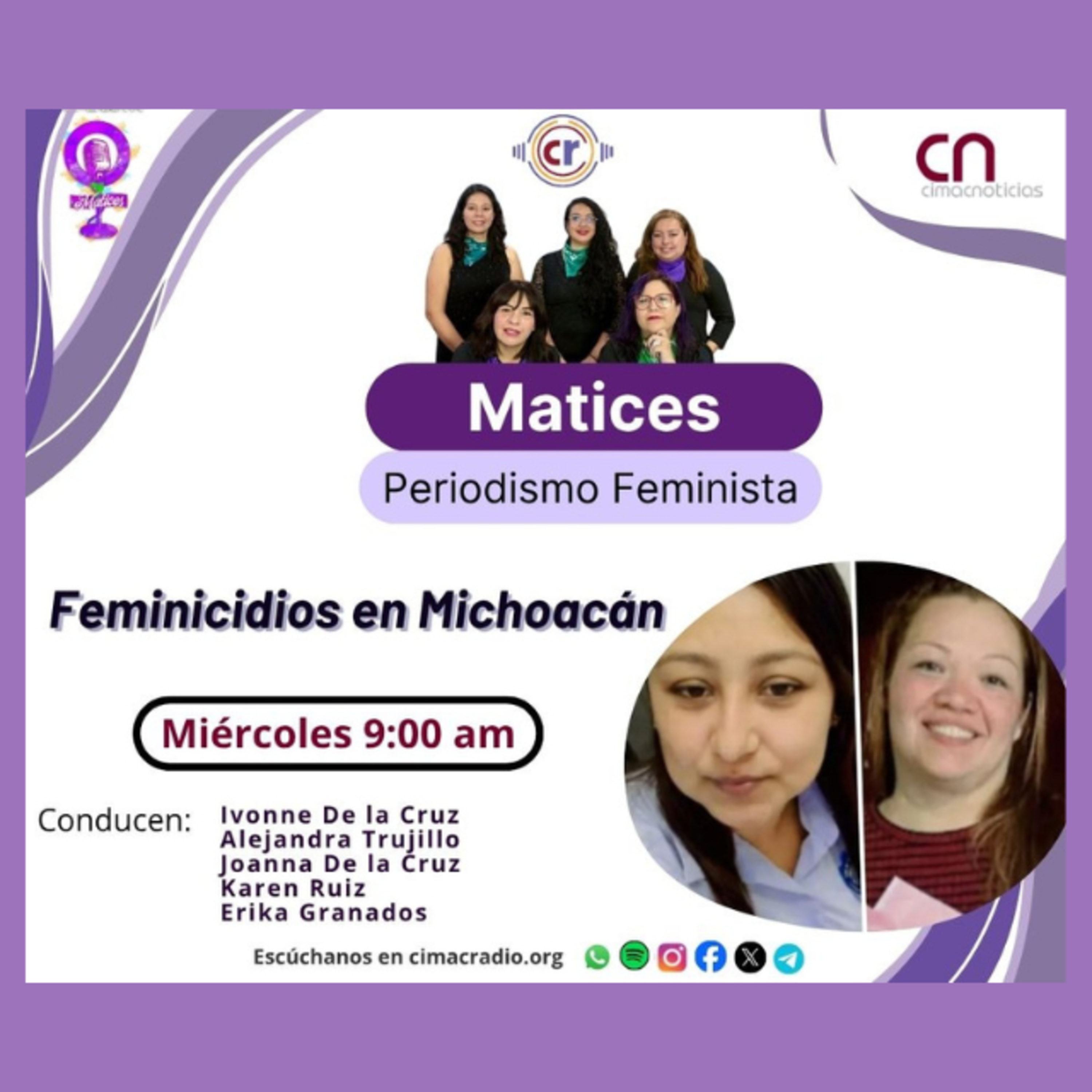 Matices: Justicia para Brenda episode artwork