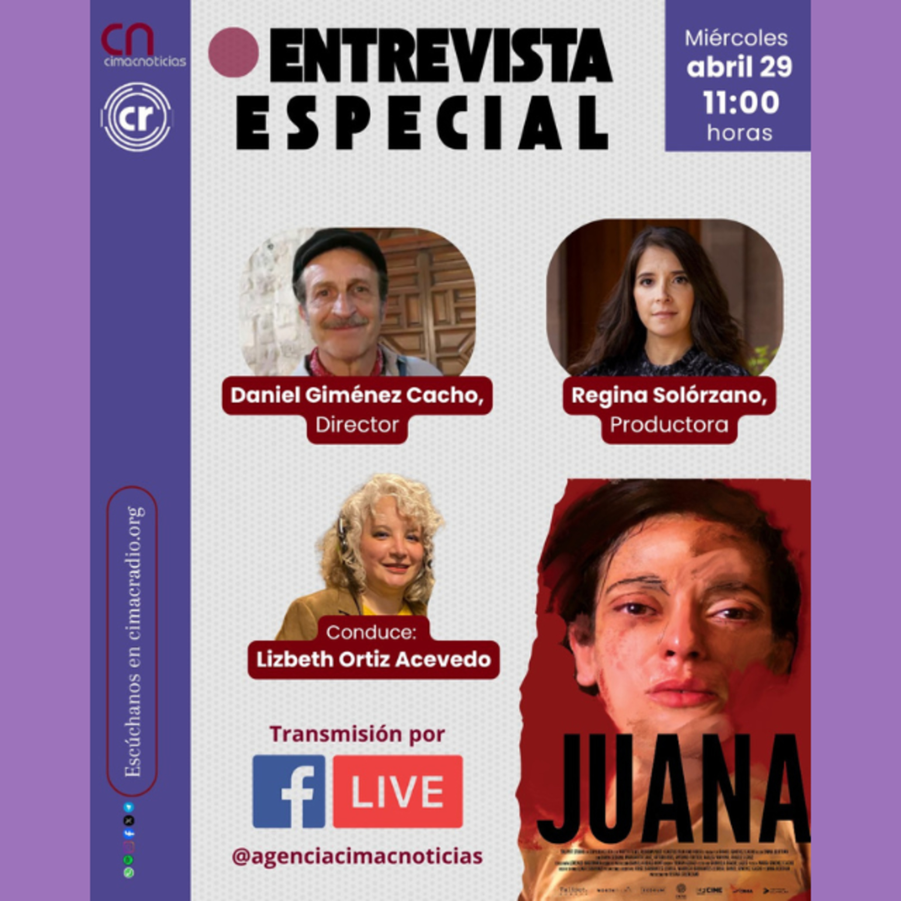 Análisis Feminista: Juana  episode artwork