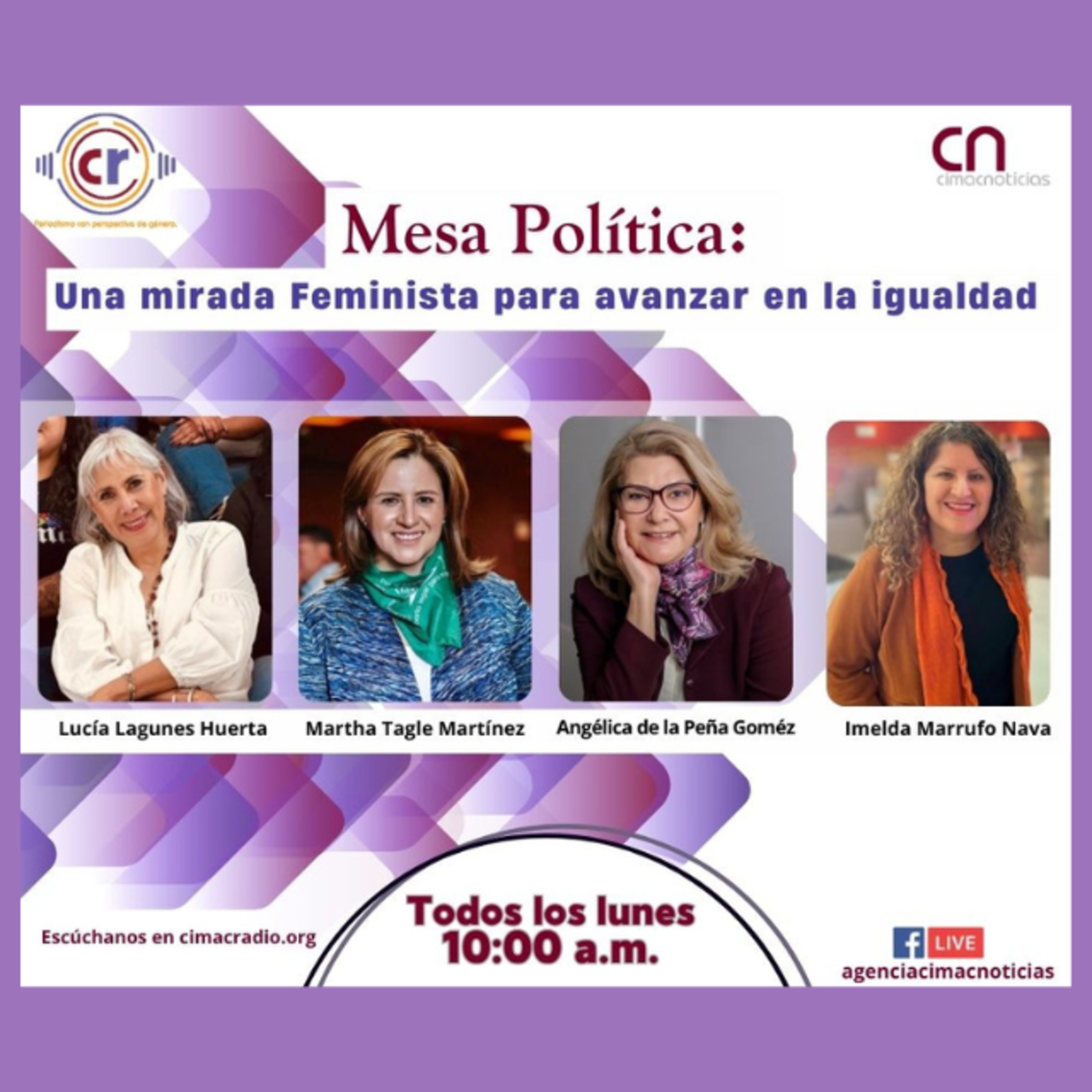 Mesa Política: informe de la Comisión Interamericana de Derechos Humanos presentado en México episode artwork