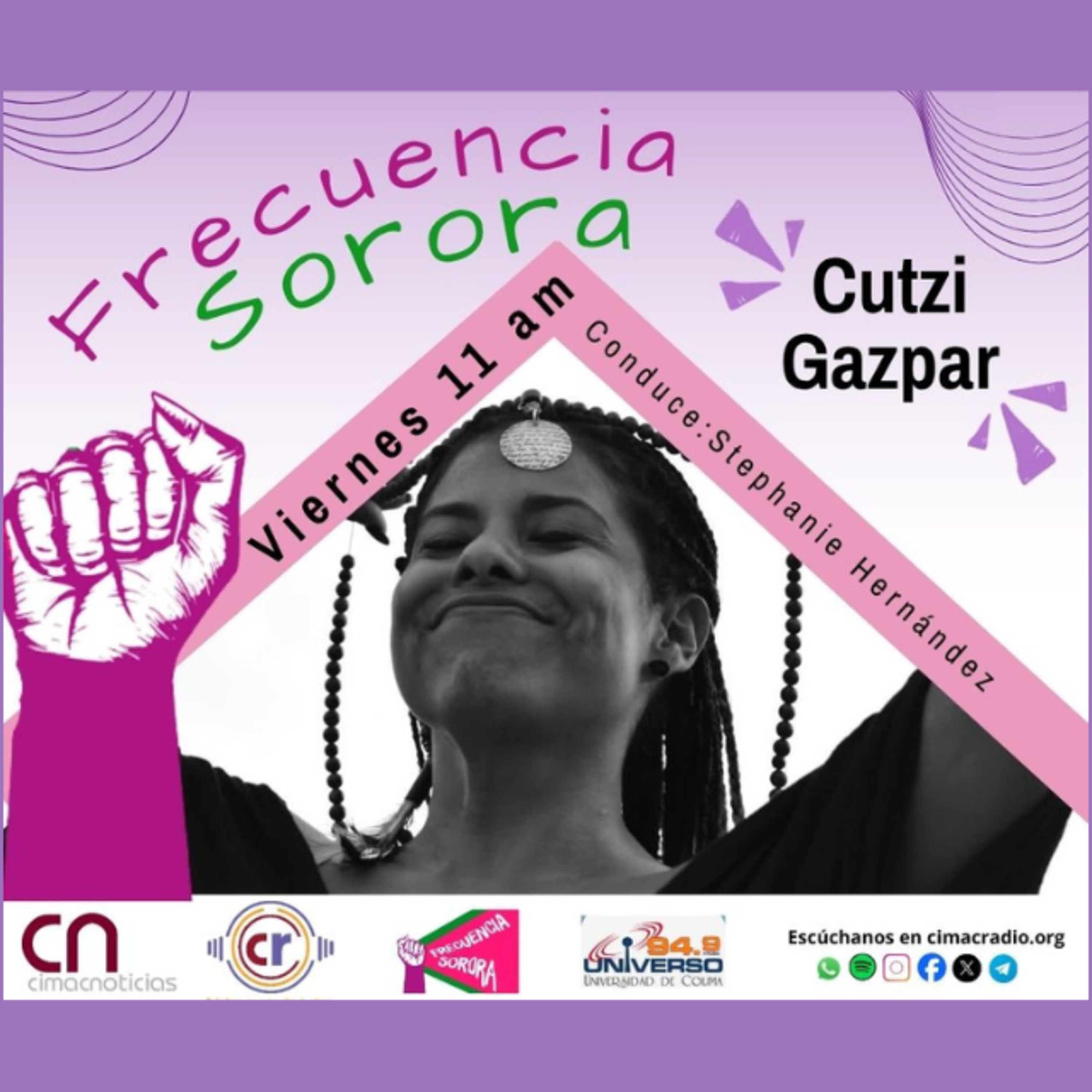Frecuencia Sorora: Cutzi Gazpar episode artwork