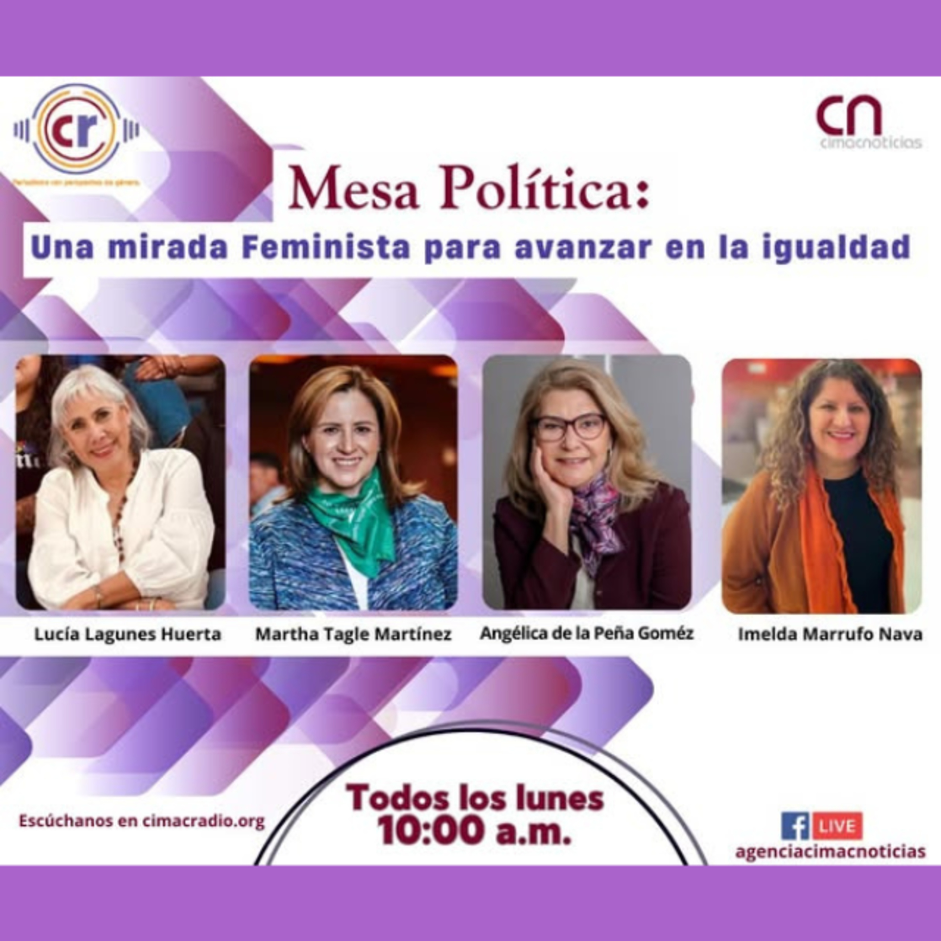 Mesa Política 01 de junio del 2026 episode artwork
