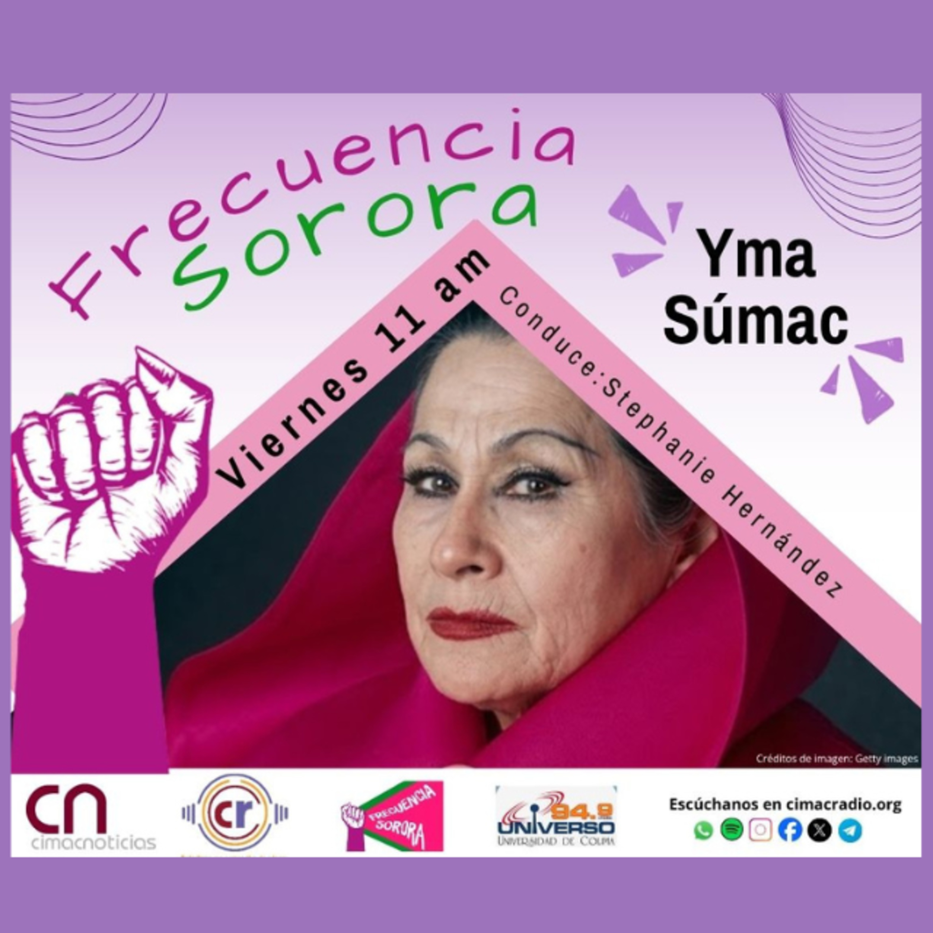 Frecuencia Sorora: Yma Súmac episode artwork