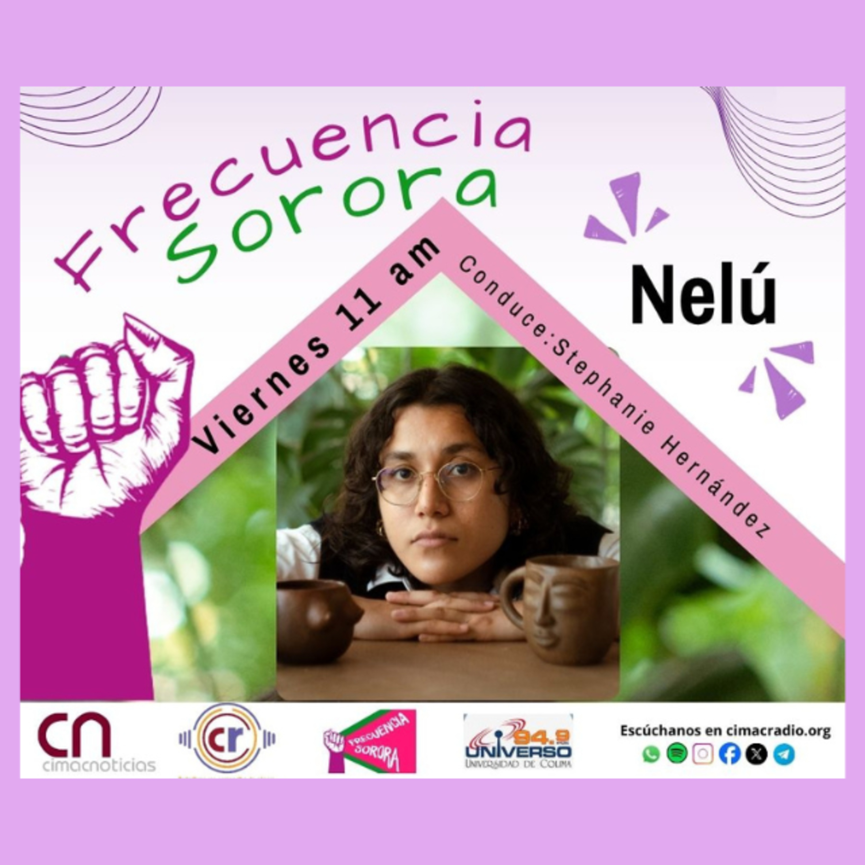 Frecuencia Sorora: Nelú episode artwork