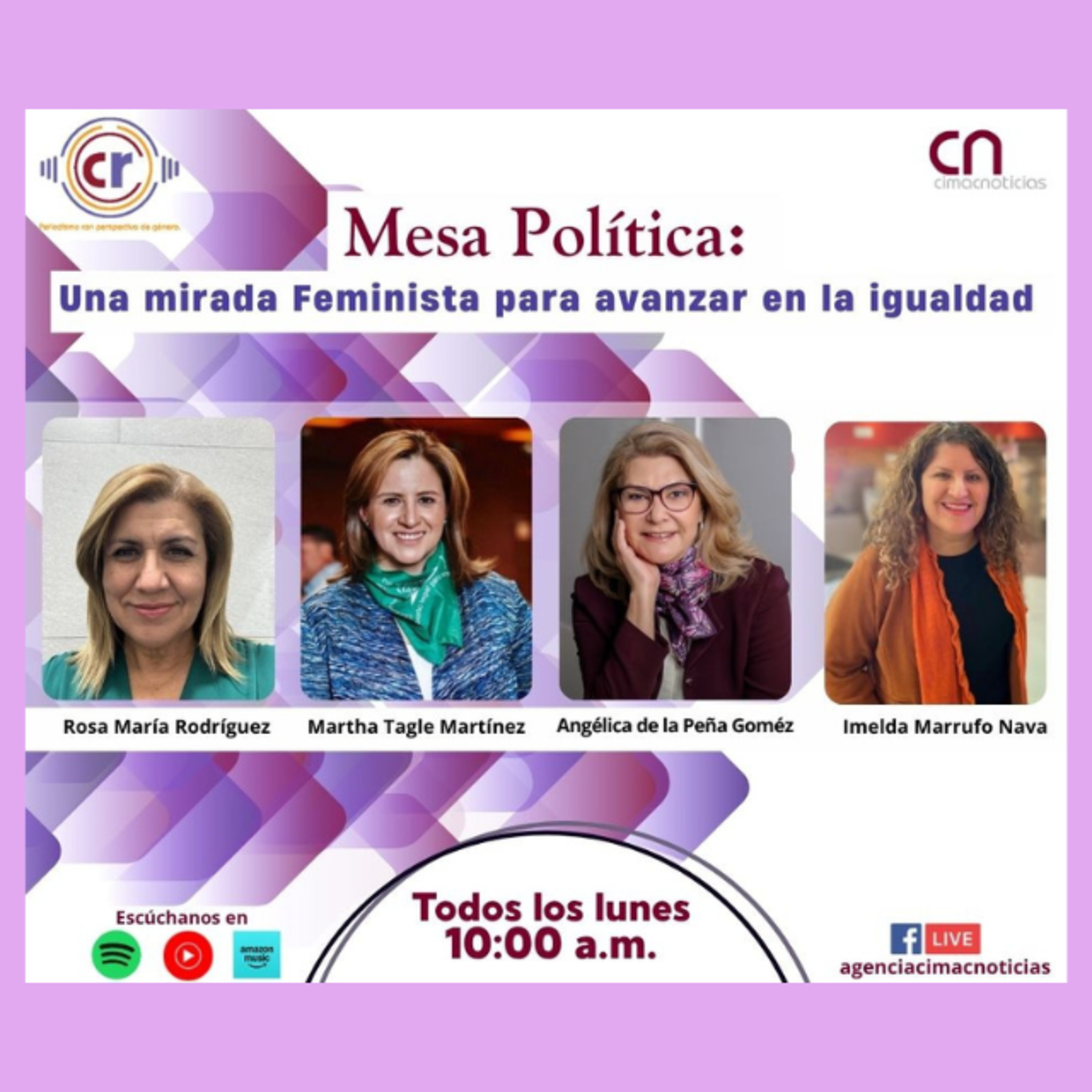 Mesa Política: Educación e inteligencia artificial: los retos de una nueva generación episode artwork