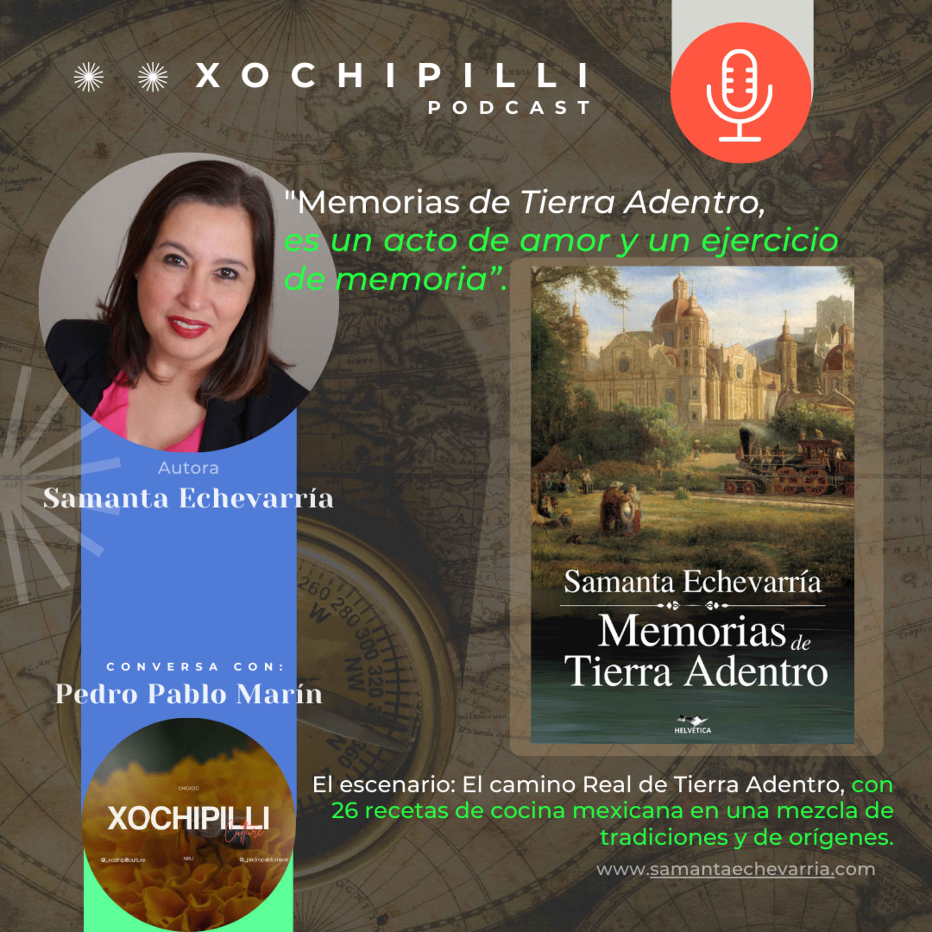 Xochipilli Podcast