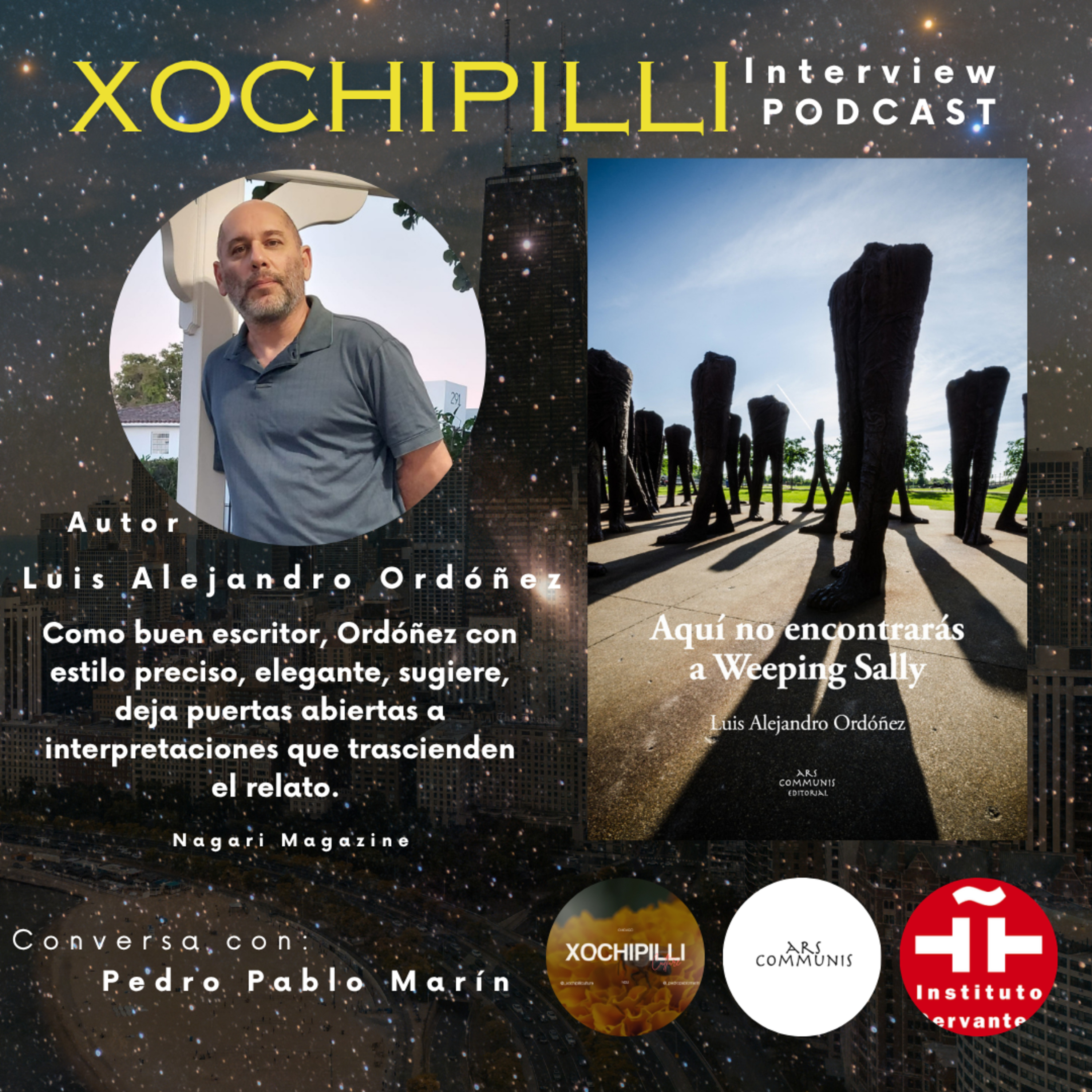 Xochipilli Podcast