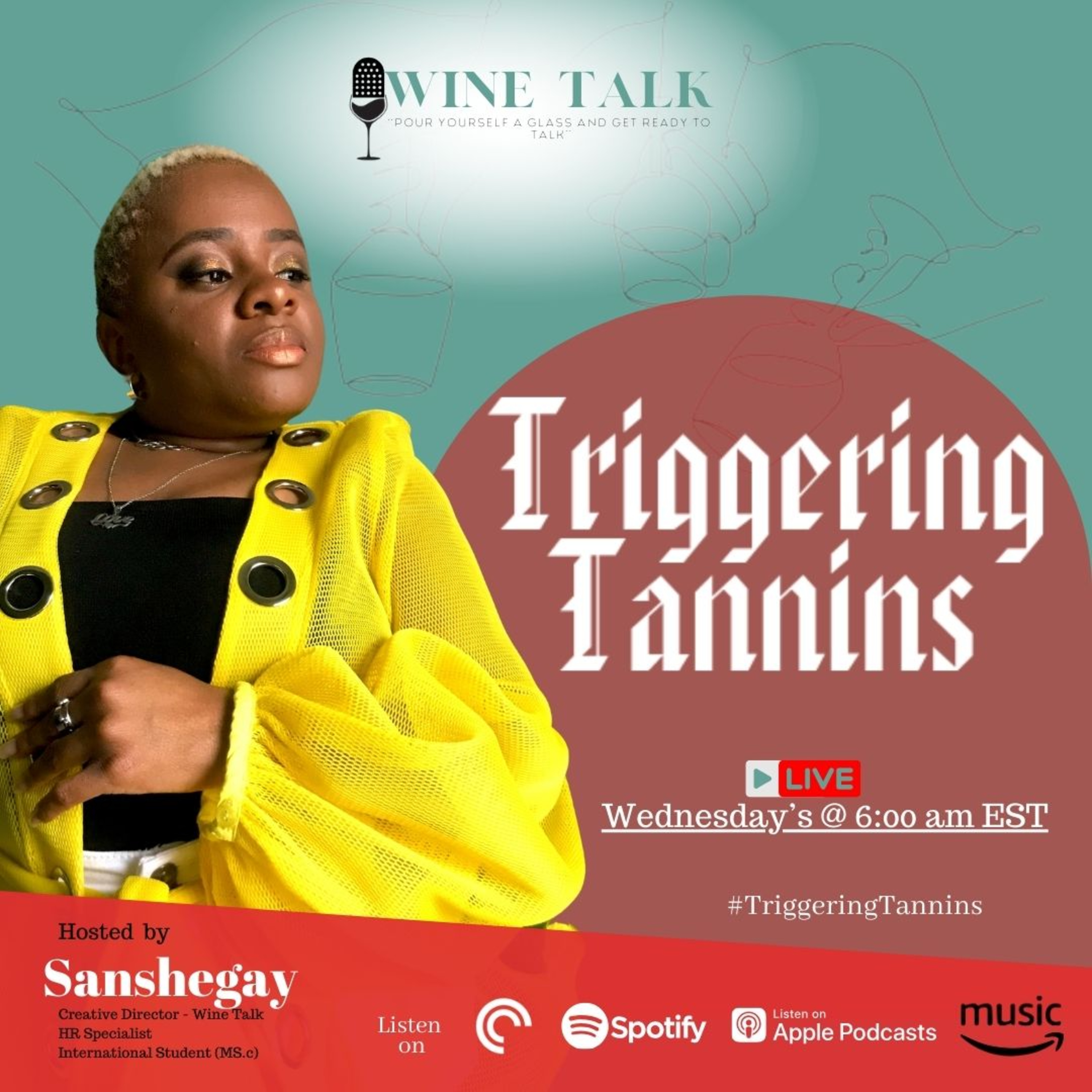 Triggering Tannins episode artwork