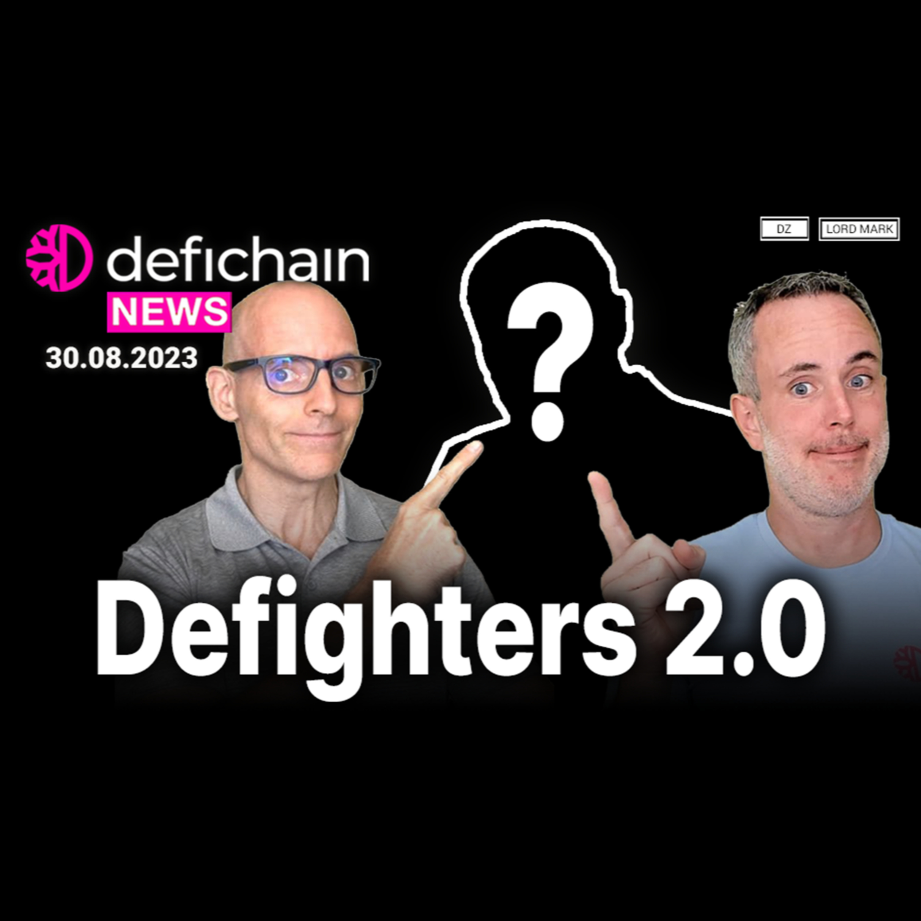 #160 DeFighters 2.0 - Taking the Community to the next Level episode artwork