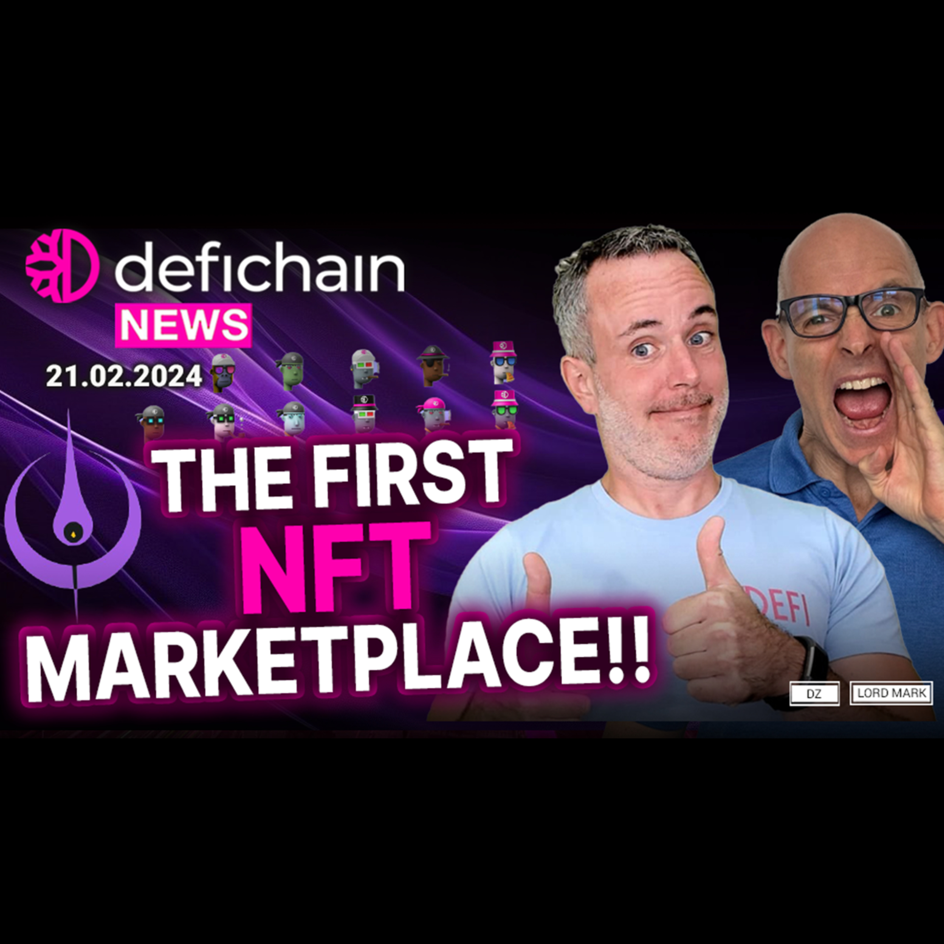 #188 Atlantis NFT - First NFT Marketplace on MetaChain.