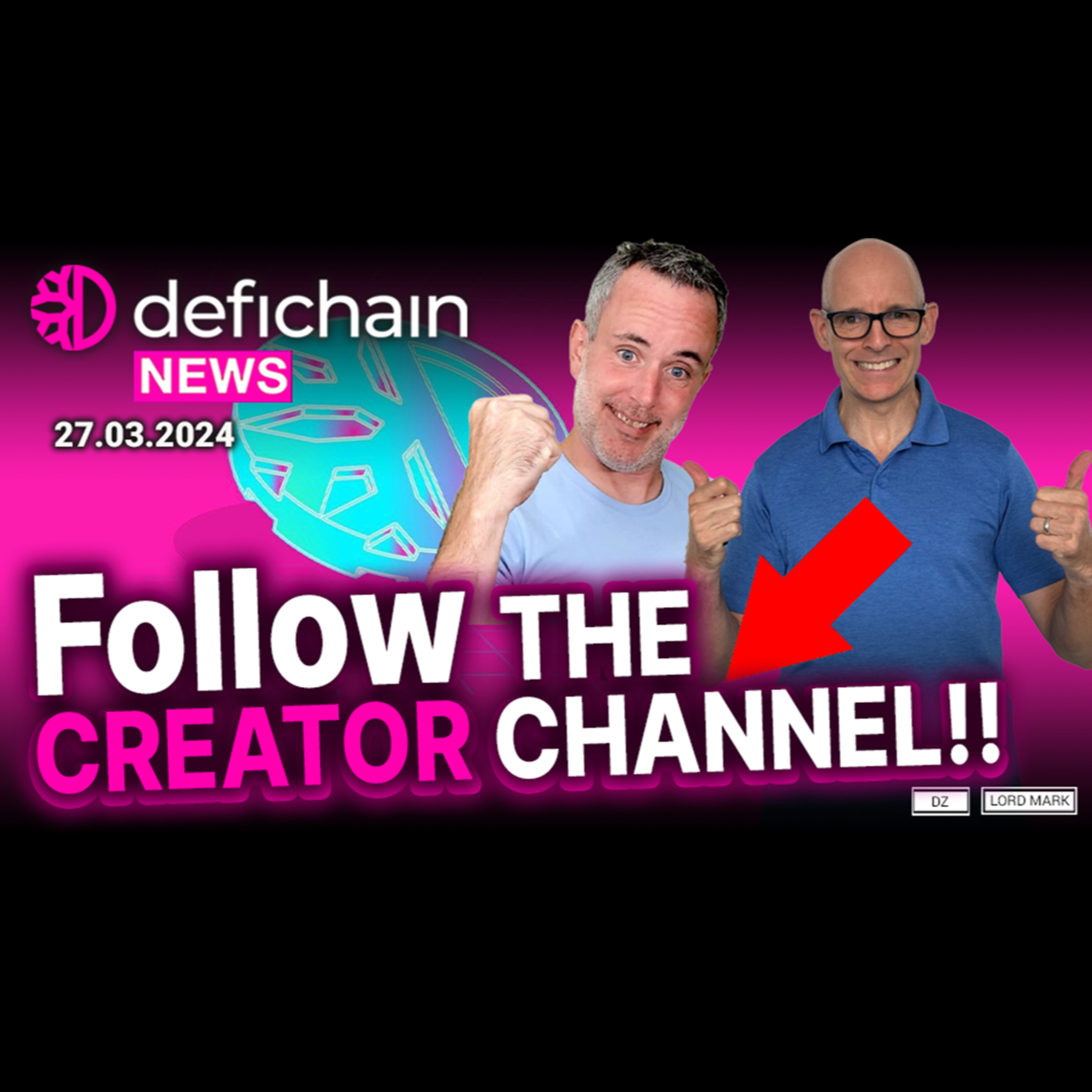 The DeFiChain Podcast