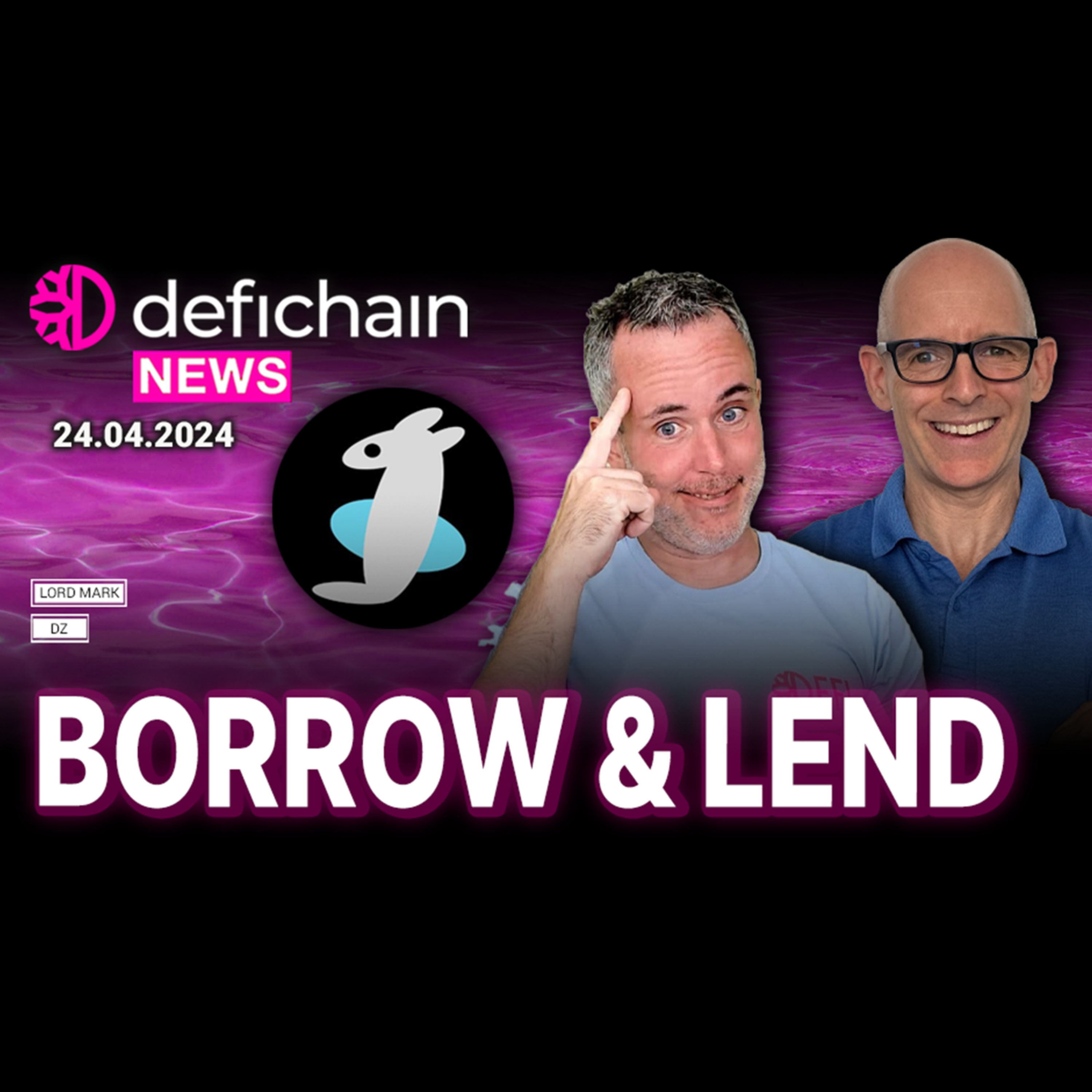 #198 Seahorse DeFi launched - Borrow and lend your assets on DMC