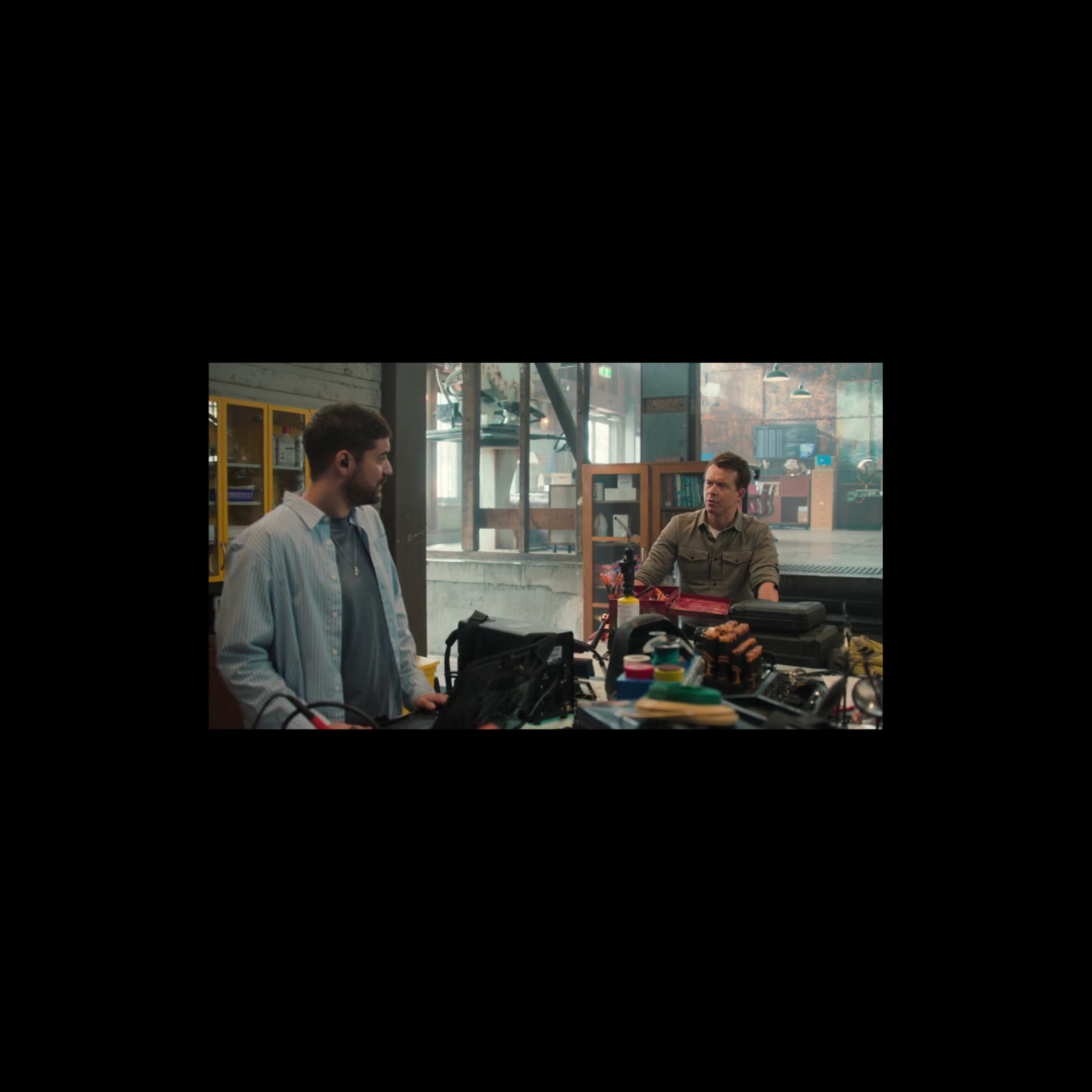 Navigating NCIS - NCIS: Sydney