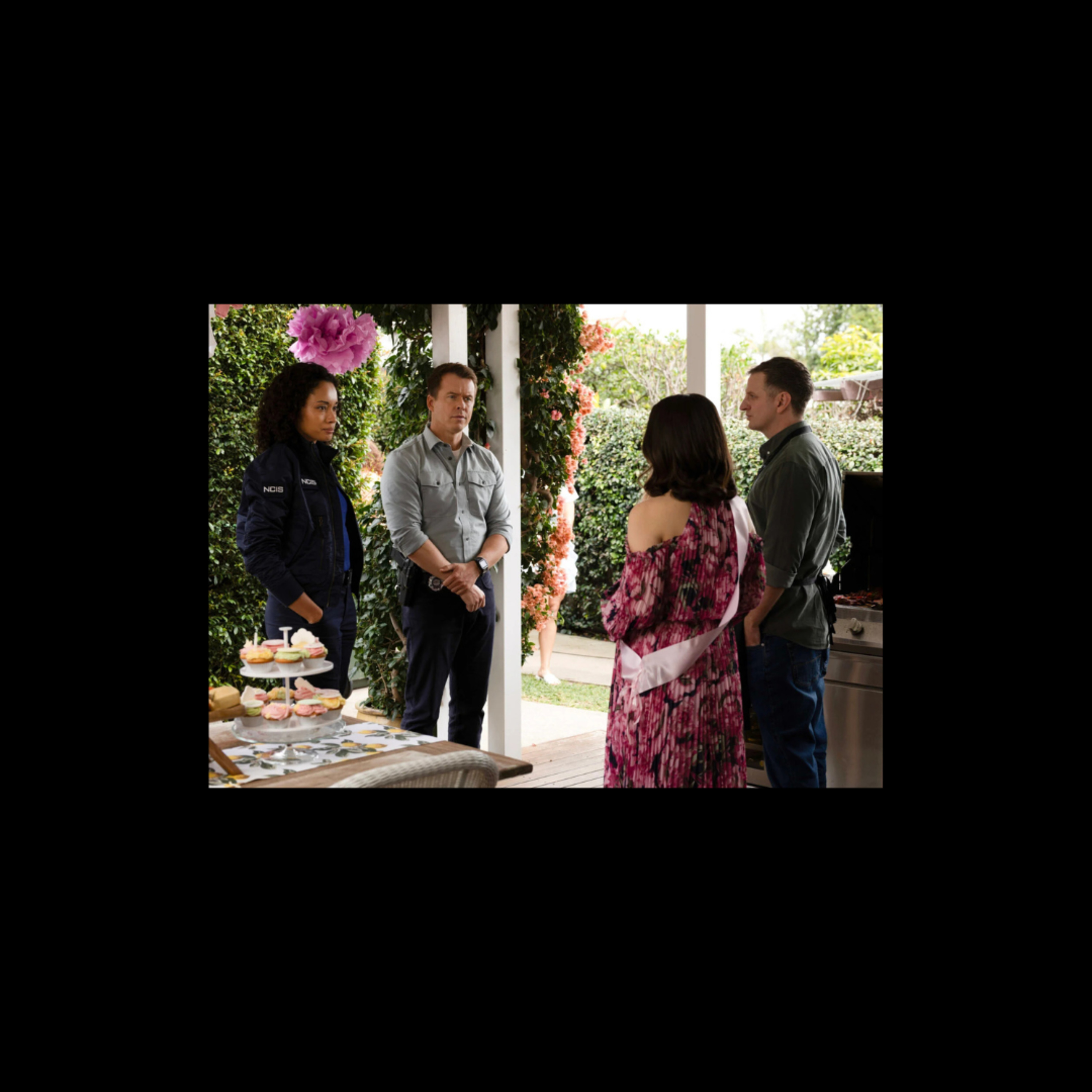 Navigating NCIS - NCIS: Sydney