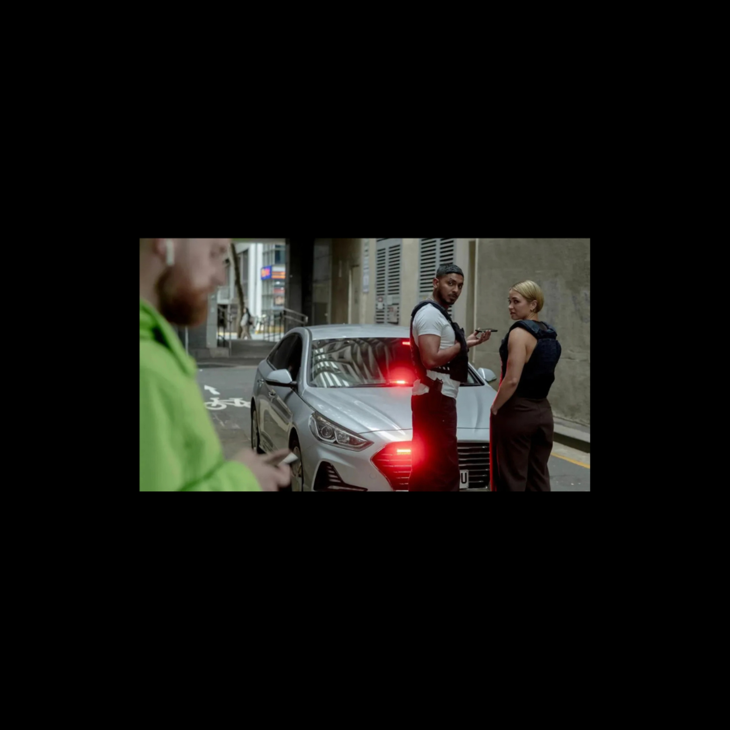 Navigating NCIS - NCIS: Sydney