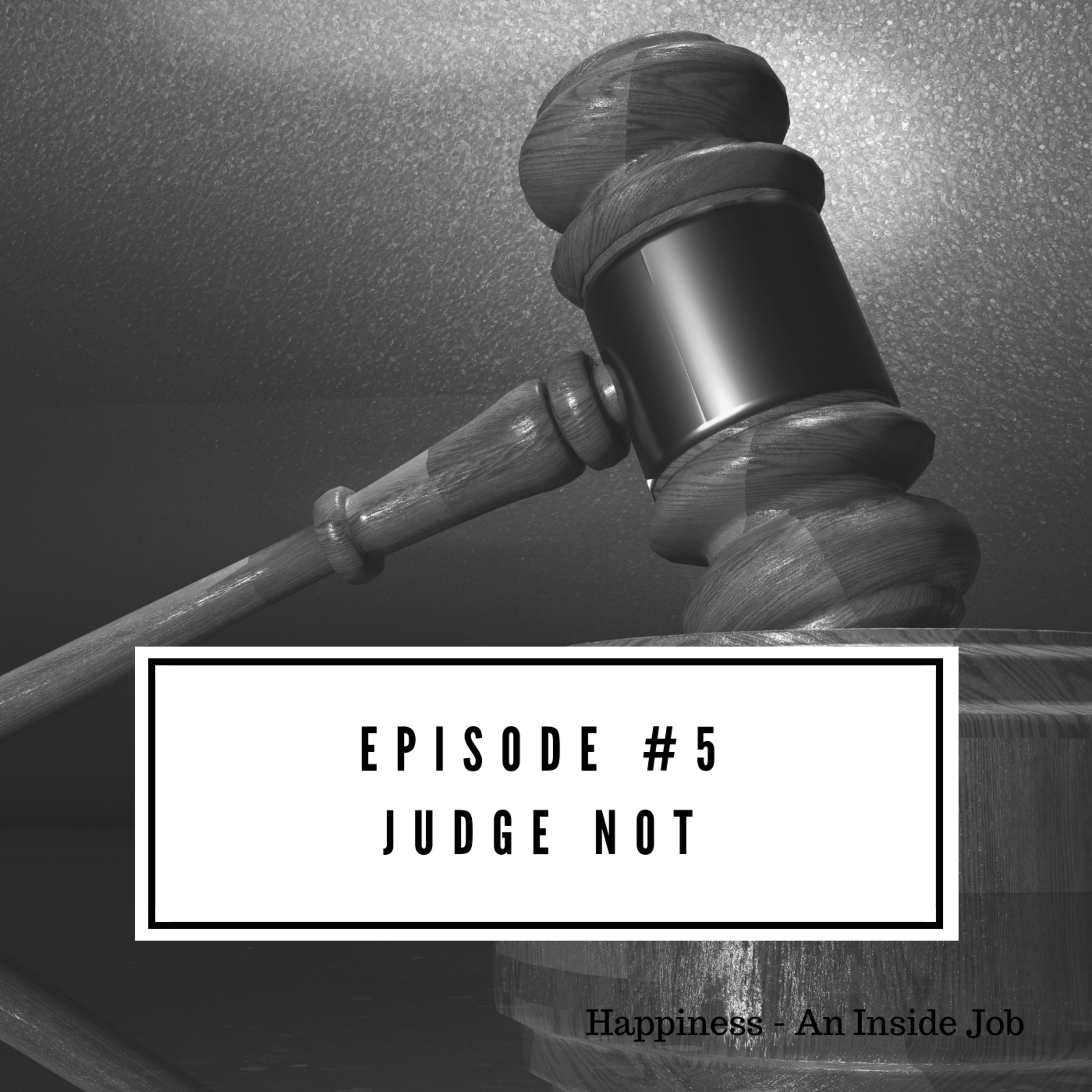 Happiness - An Inside Job