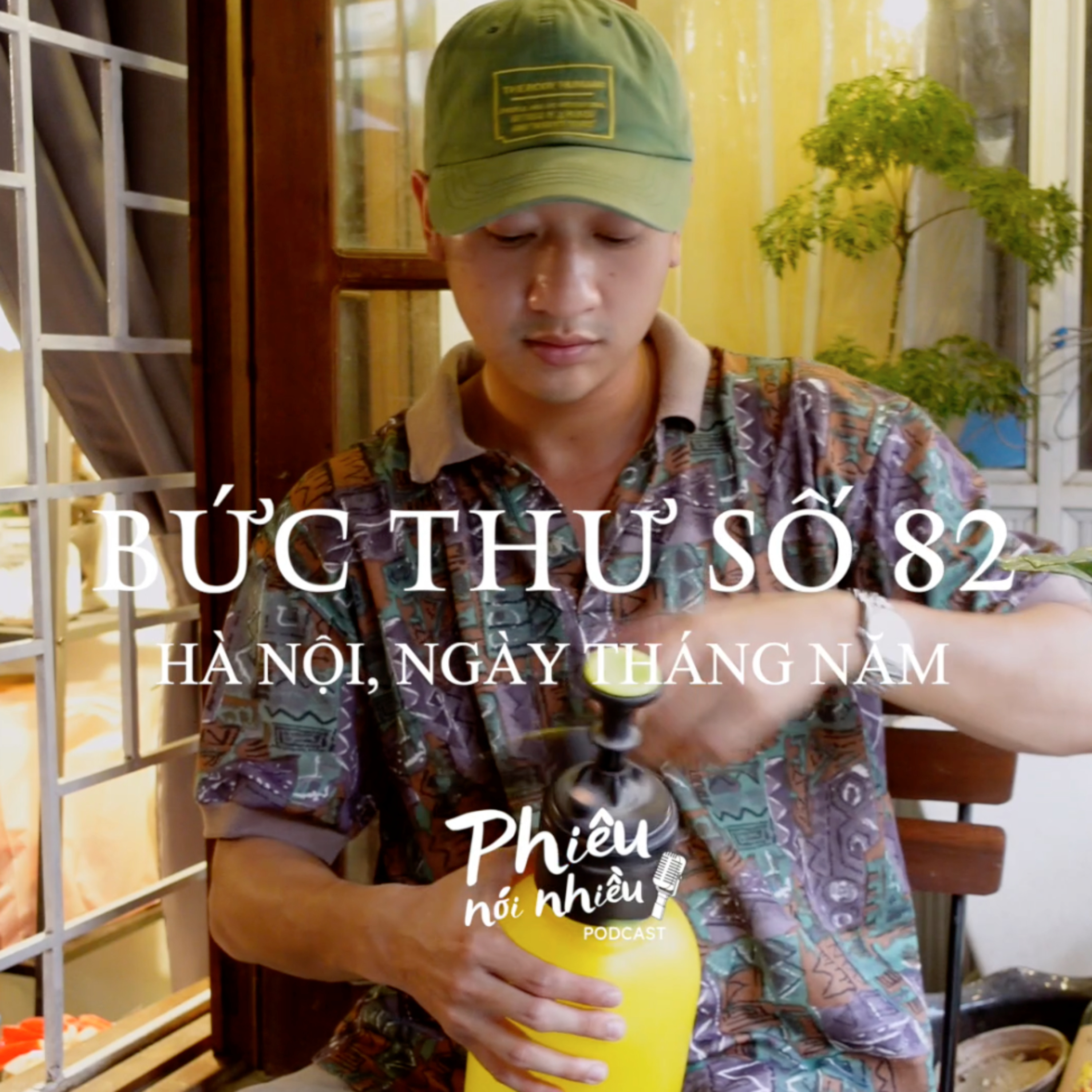 BỨC THƯ SỐ 82 : Những điều ta NHẬN từ việc thường xuyên THAN