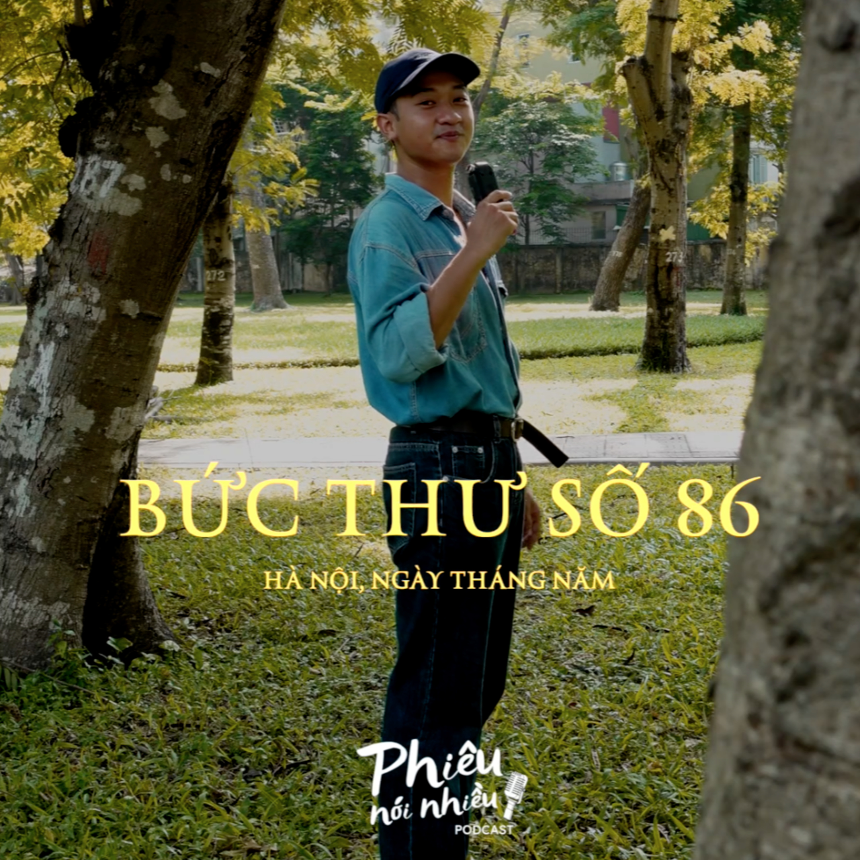 Bức thư số 86 : Cứ MUỐN là CÓ!