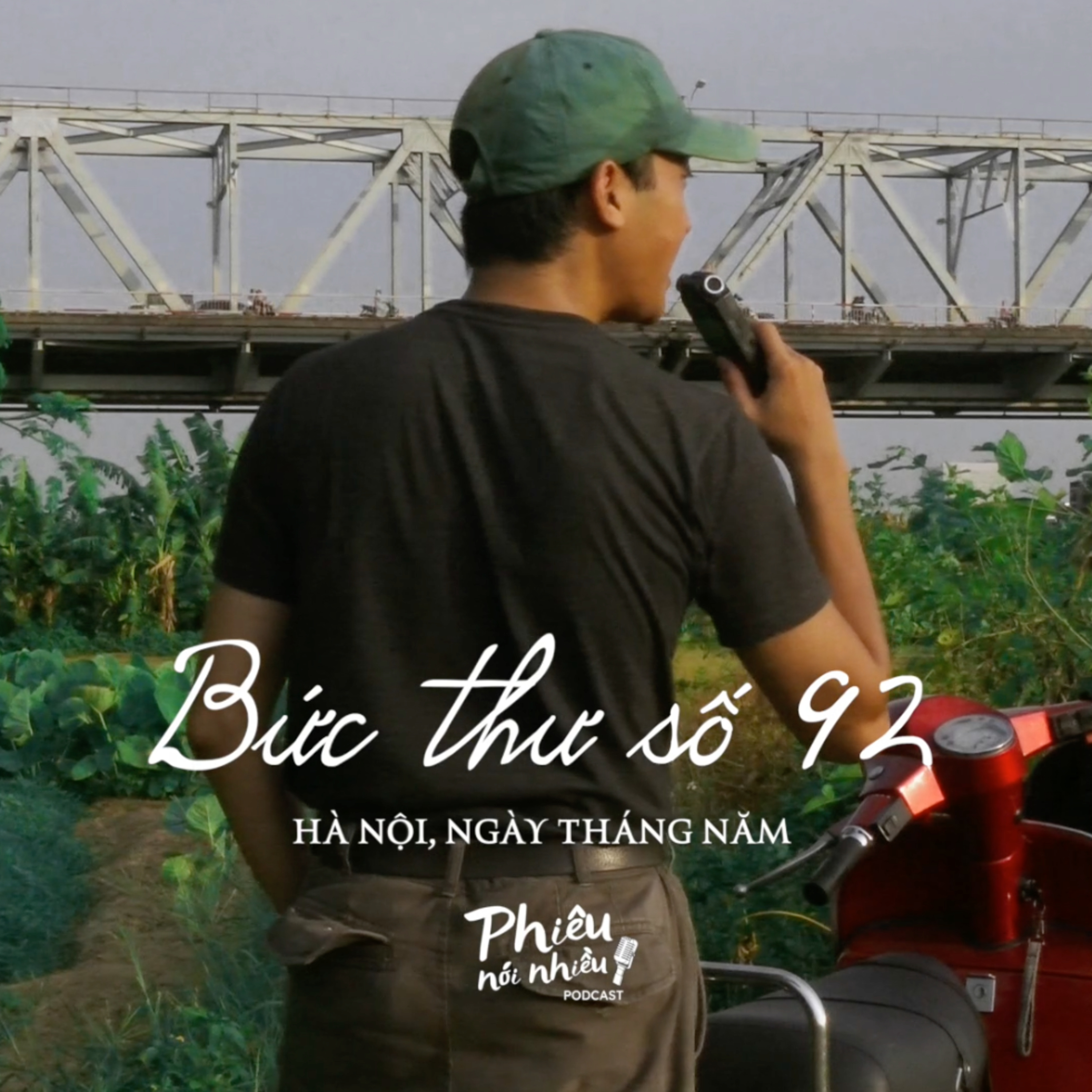 BỨC THƯ SỐ 92 : Hãy khoan dung với bản thân mình một chút!