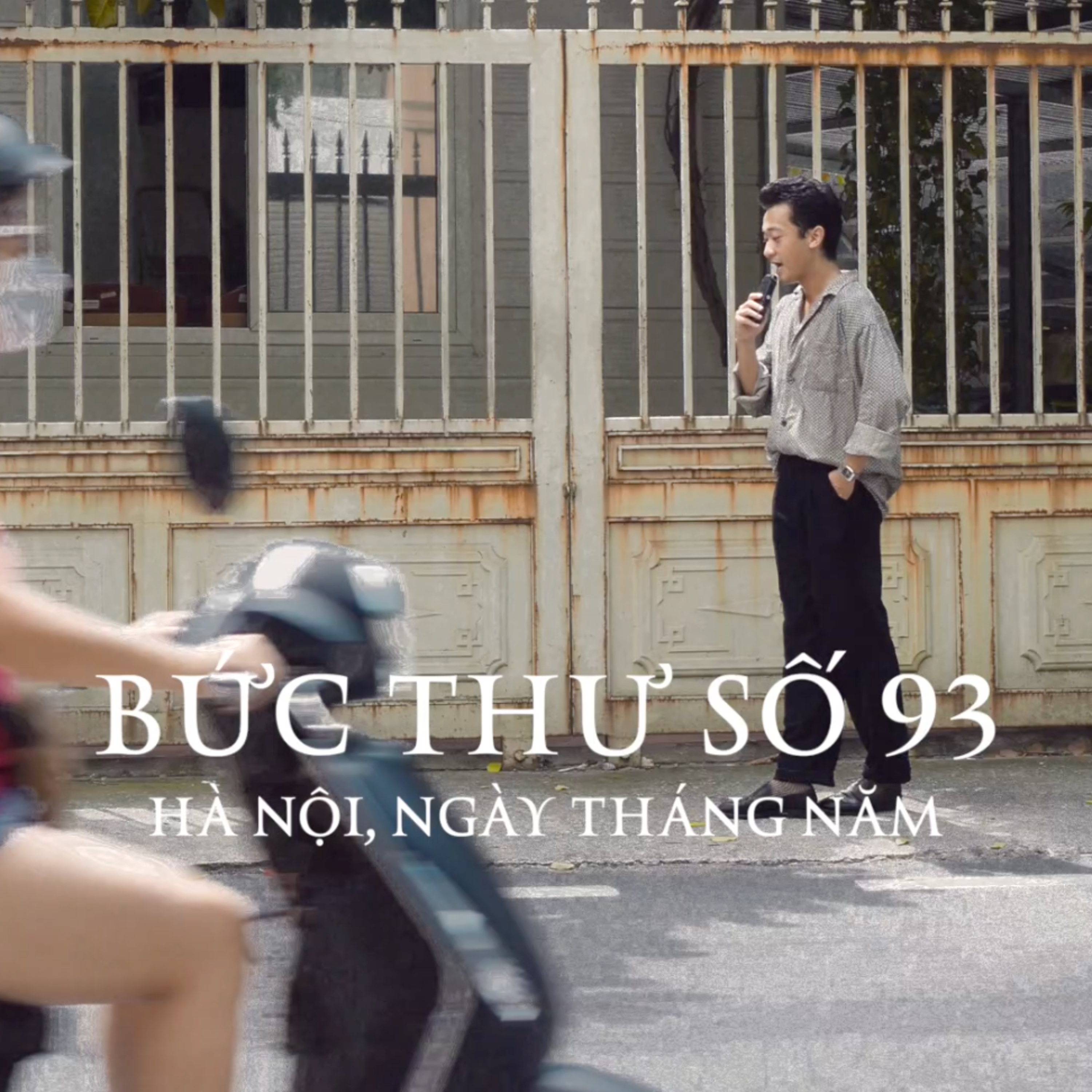 BỨC THƯ SỐ 93 : Ai lại chọn việc khó để làm?