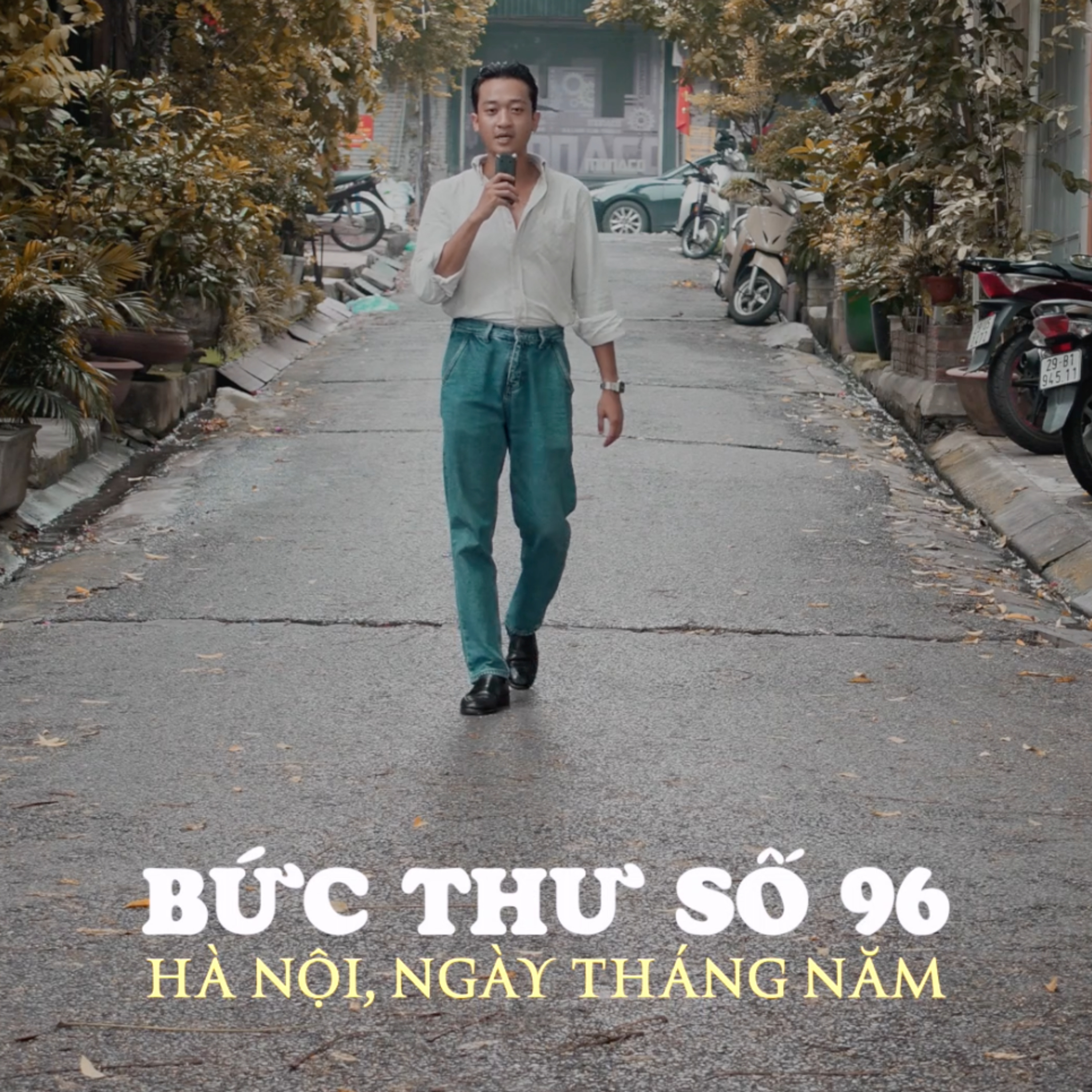 BỨC THƯ SỐ 96 : Chúng ta có ỔN không?