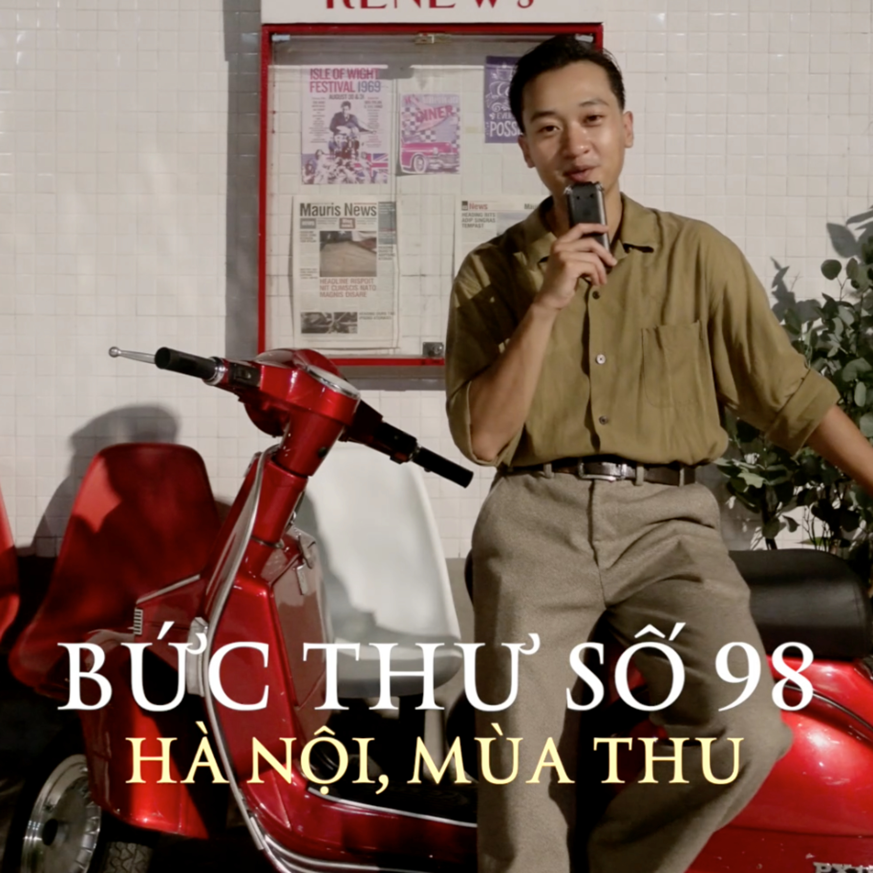 BỨC THƯ SỐ 98: Muốn tích cực, có lẽ phải tiêu cực một cách "trọn vẹn" đã?