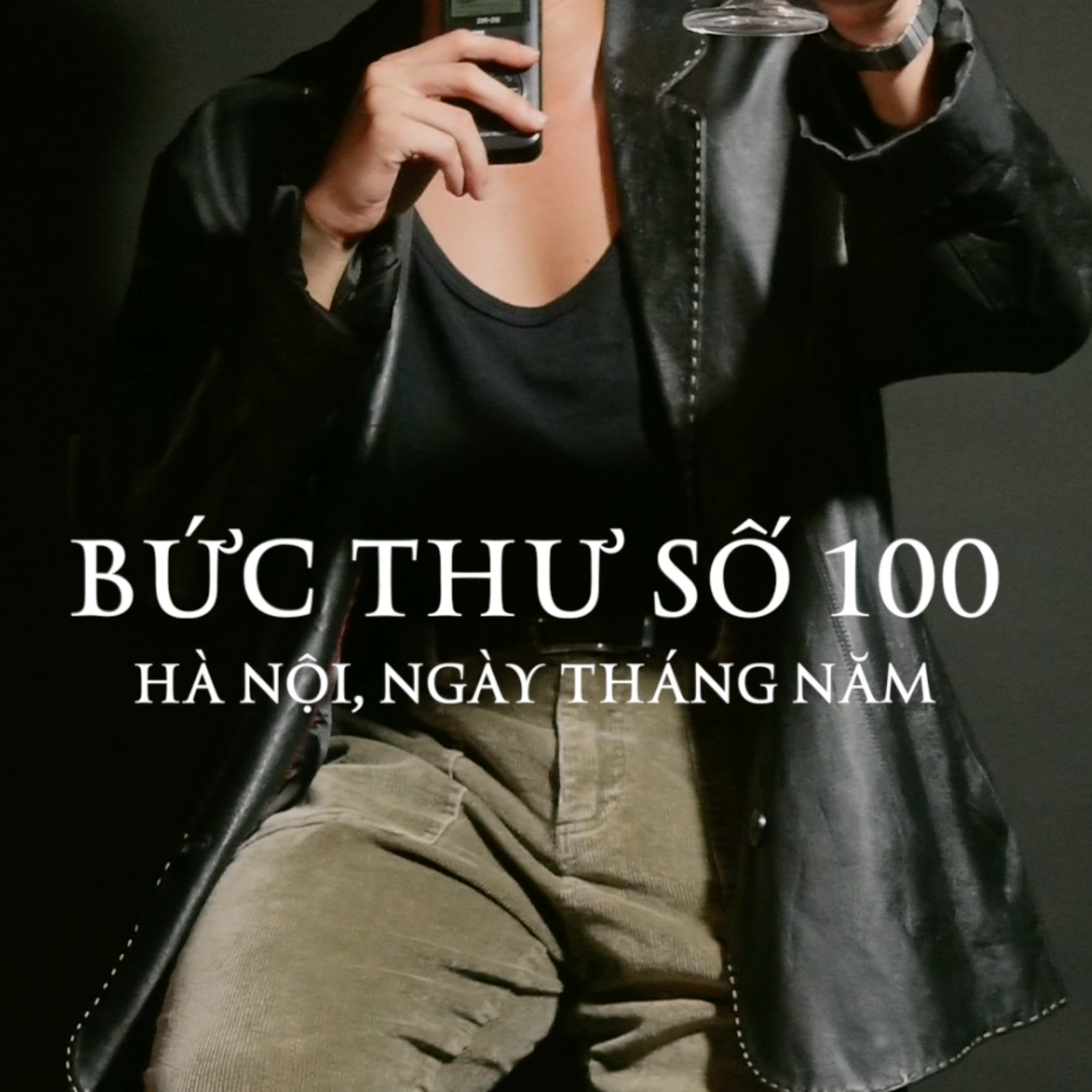 BỨC THƯ SỐ 100: Nhỏ bé và vô dụng?
