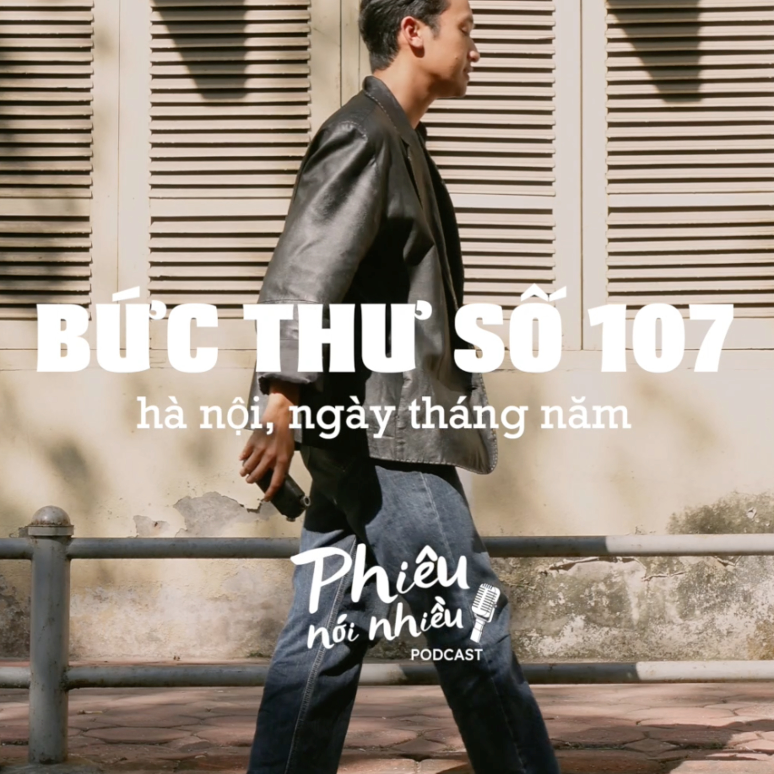 BỨC THƯ SỐ 107: Điều gì đang ĐÈ NẶNG lên chúng ta?