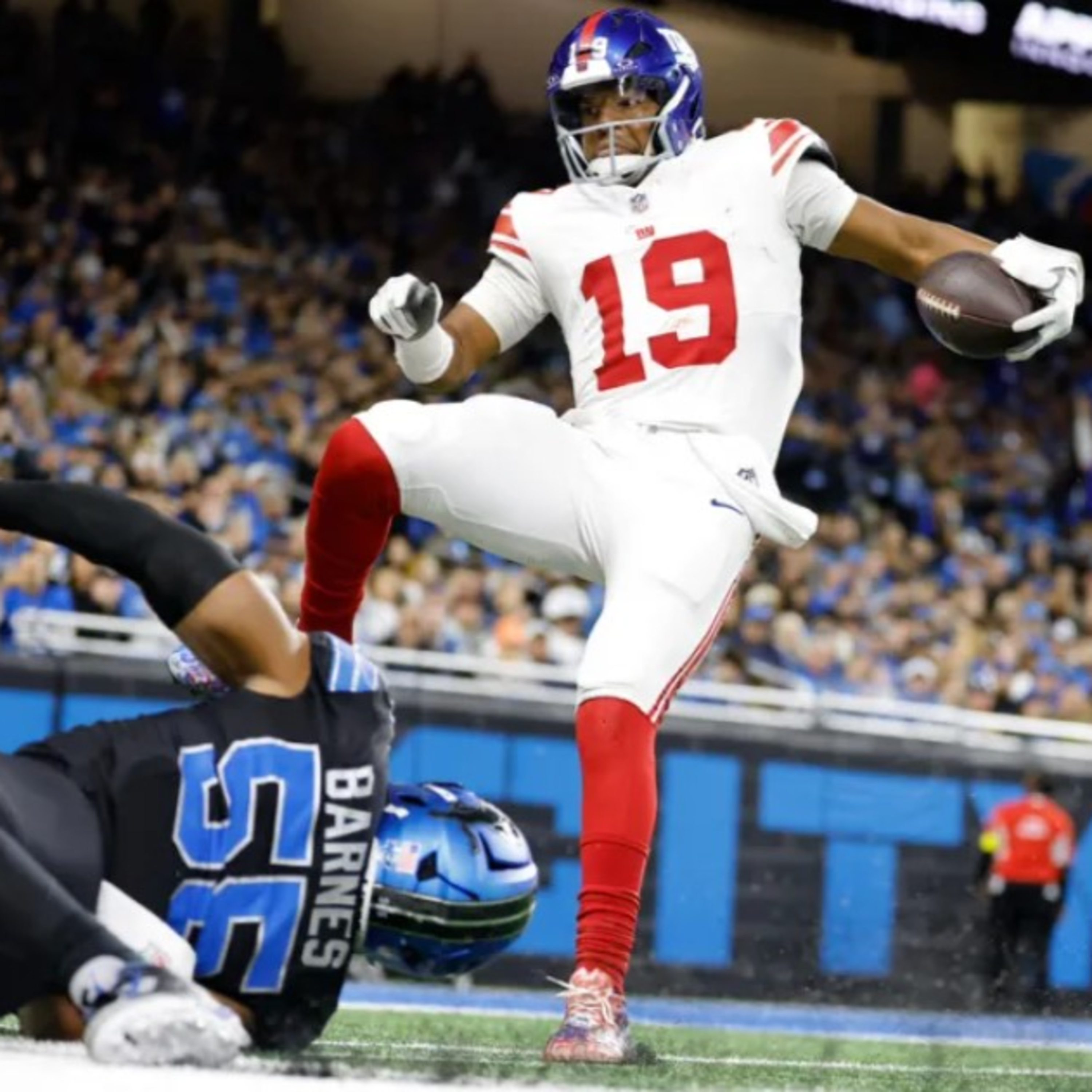 范特西码后炮｜橄榄球范特西中文指南