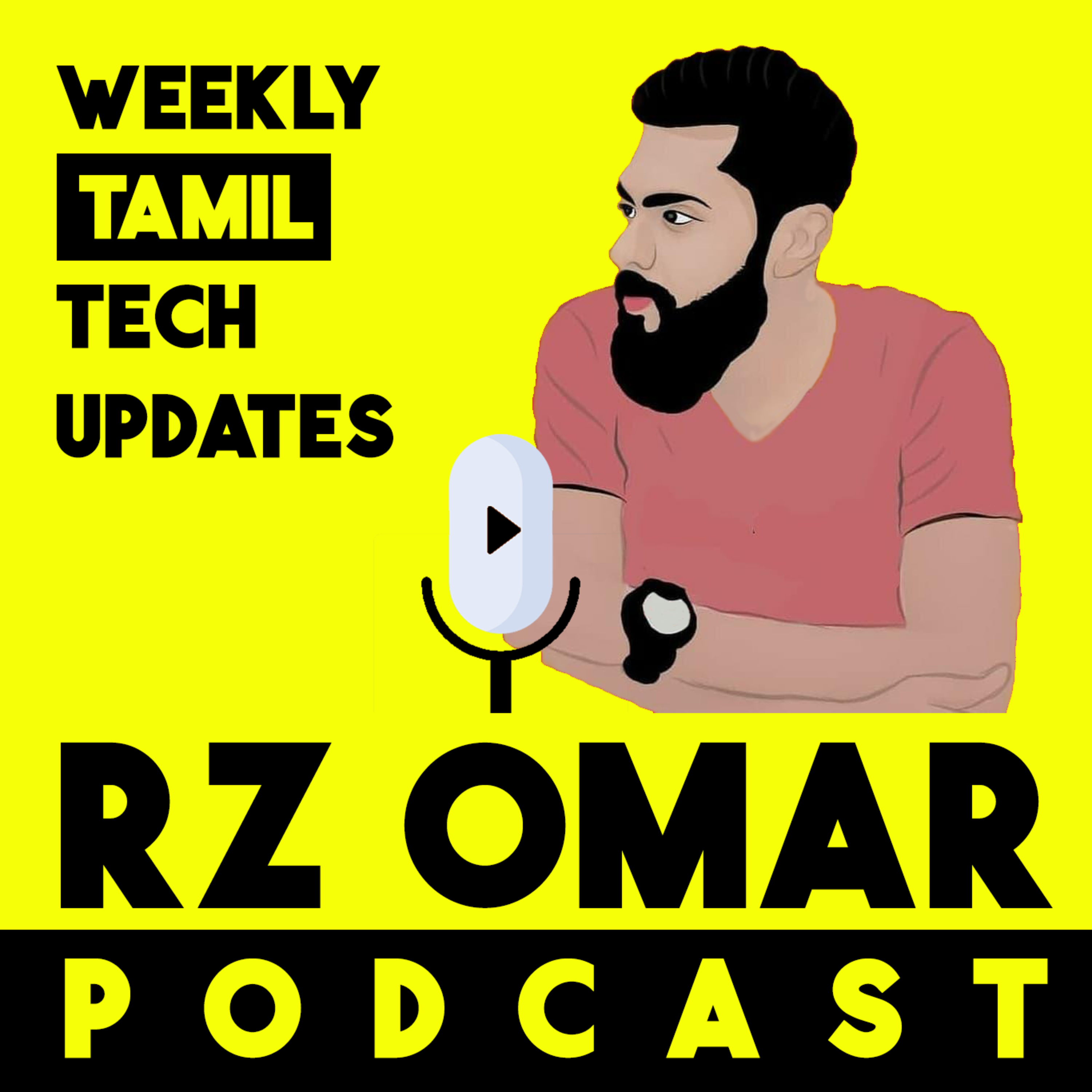 TechNomad🎙️Tamil Tech Podcast