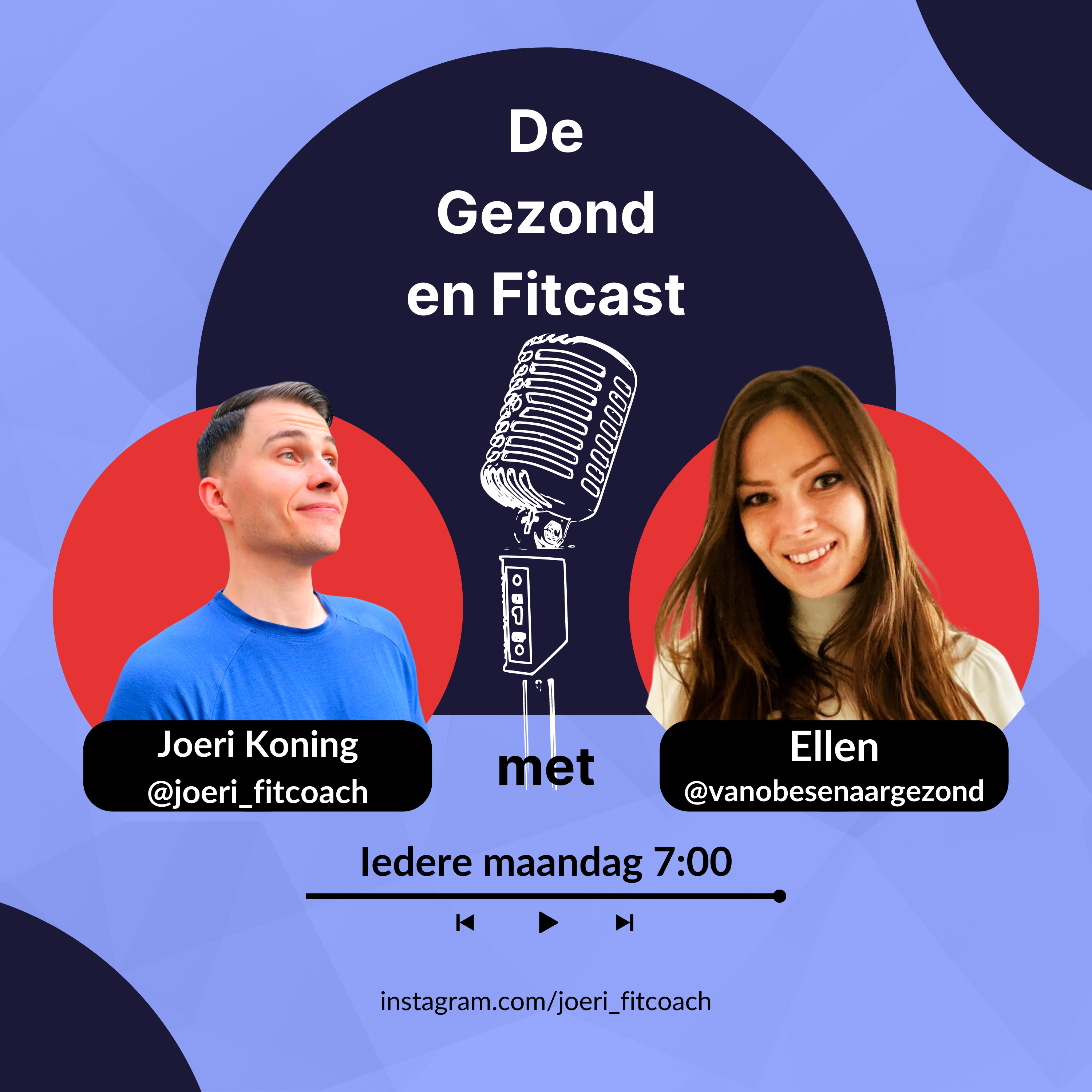 De Gezond en Fitcast