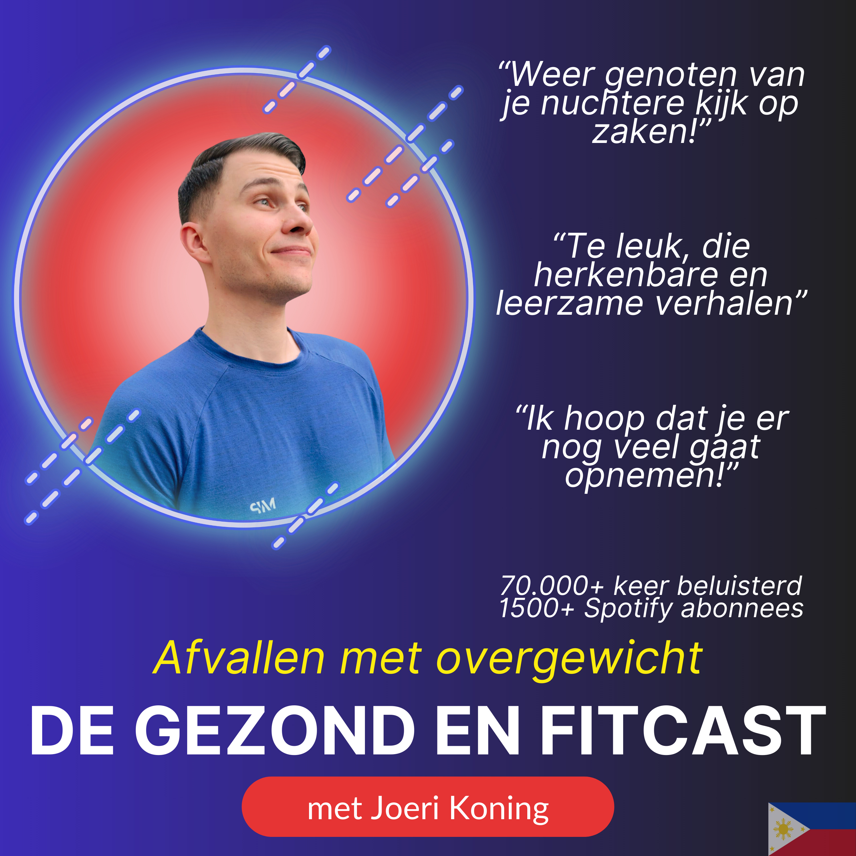 67. De grootste fout die je kunt maken om af te vallen.  episode artwork