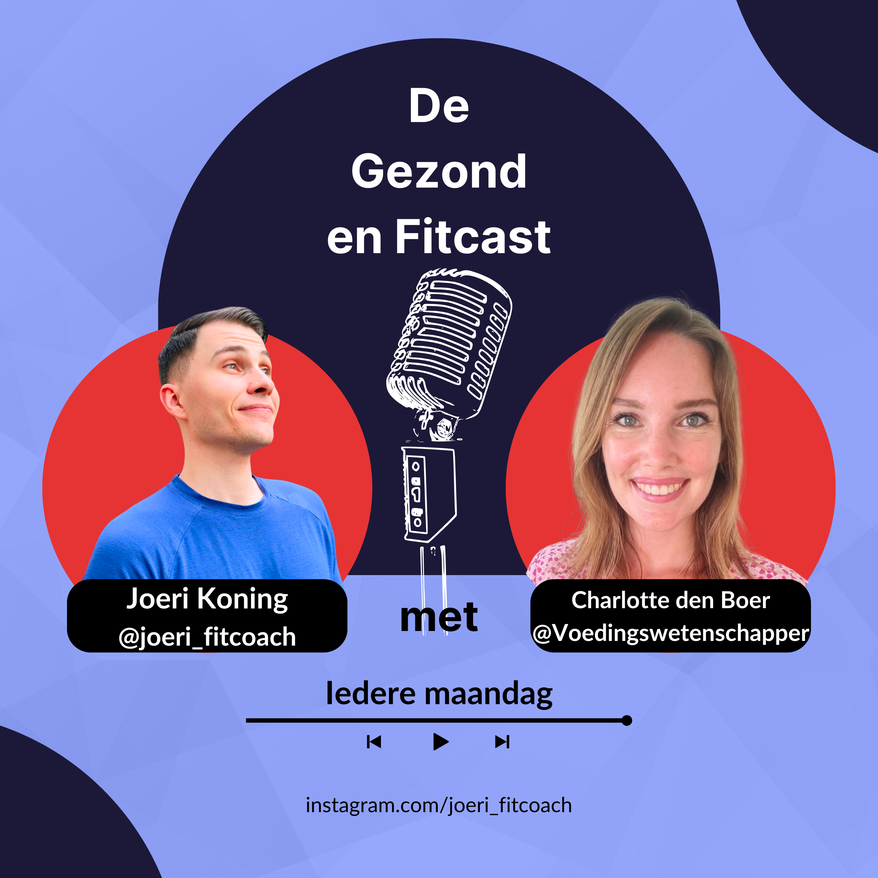 De Gezond en Fitcast