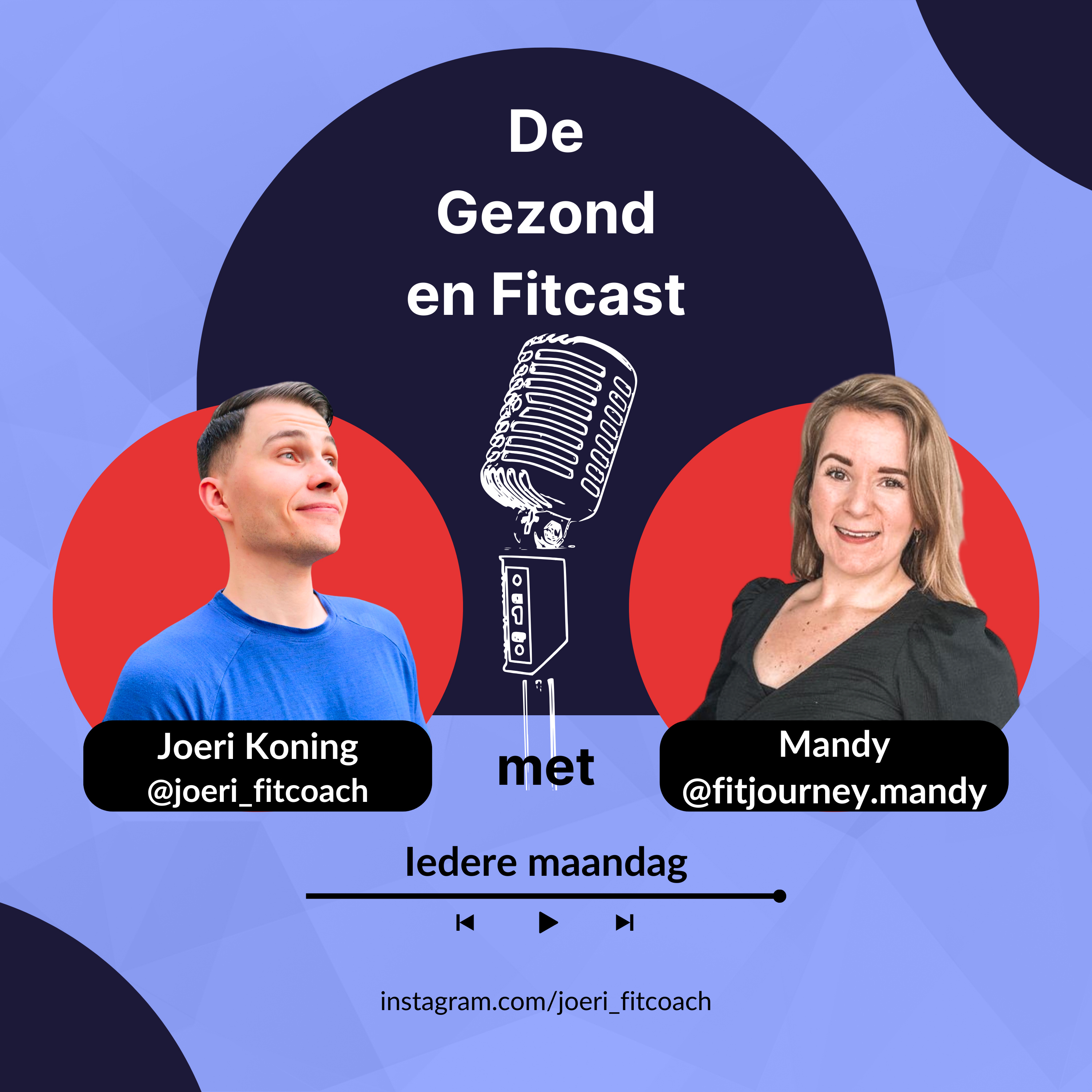 De Gezond en Fitcast