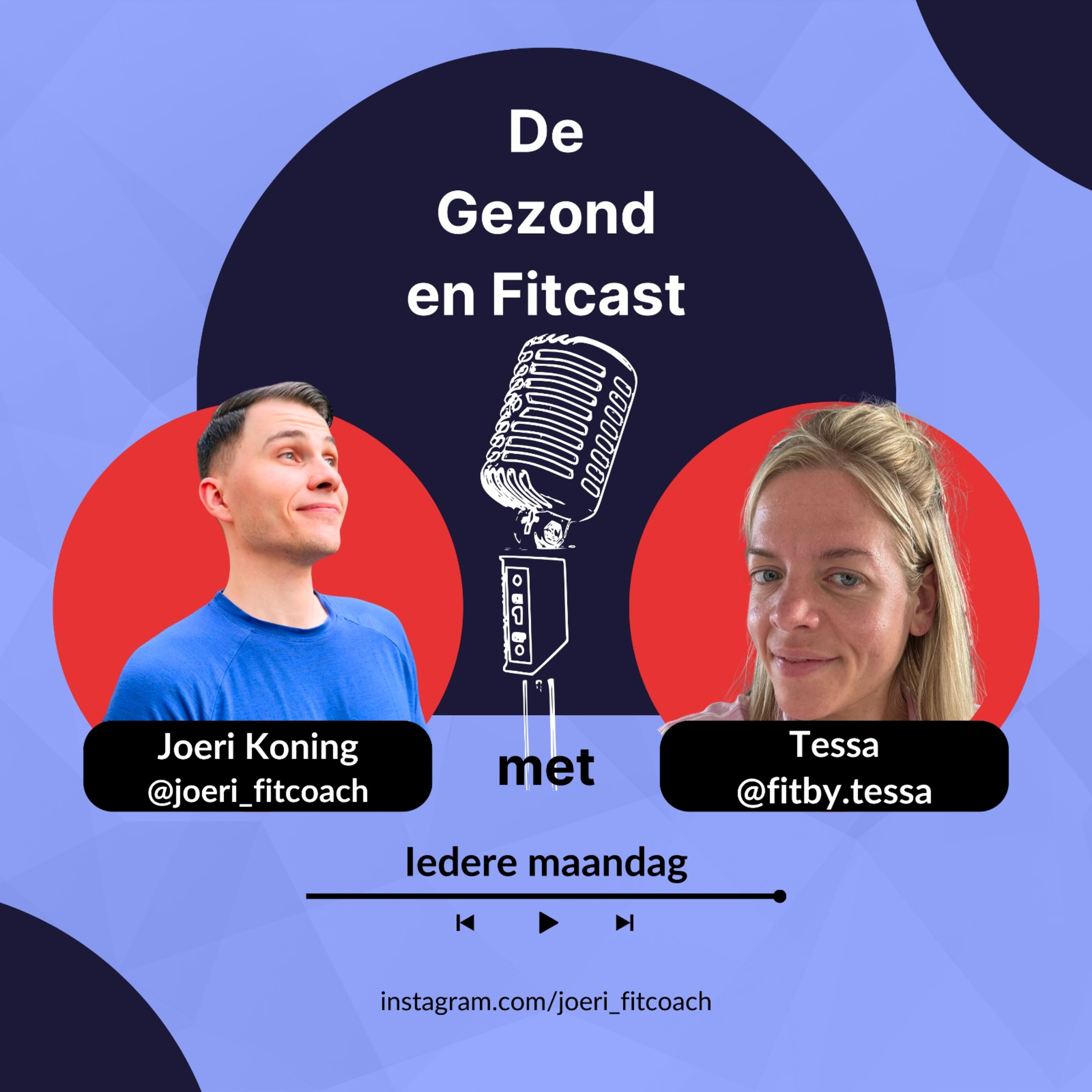 De Gezond en Fitcast