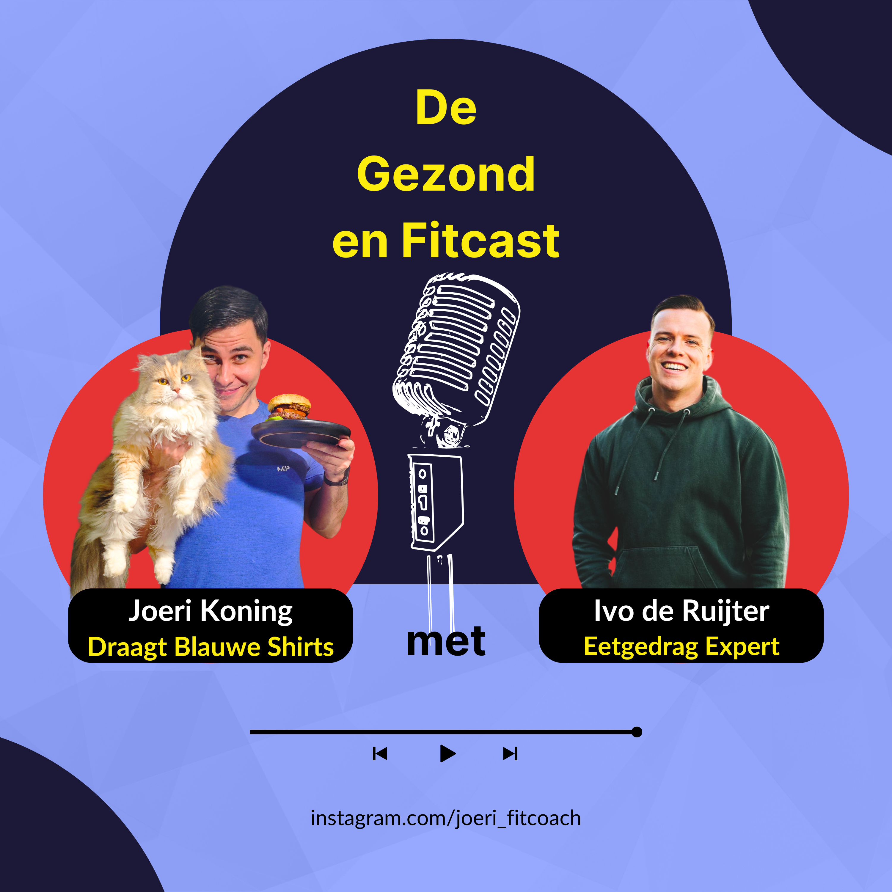 De Gezond en Fitcast