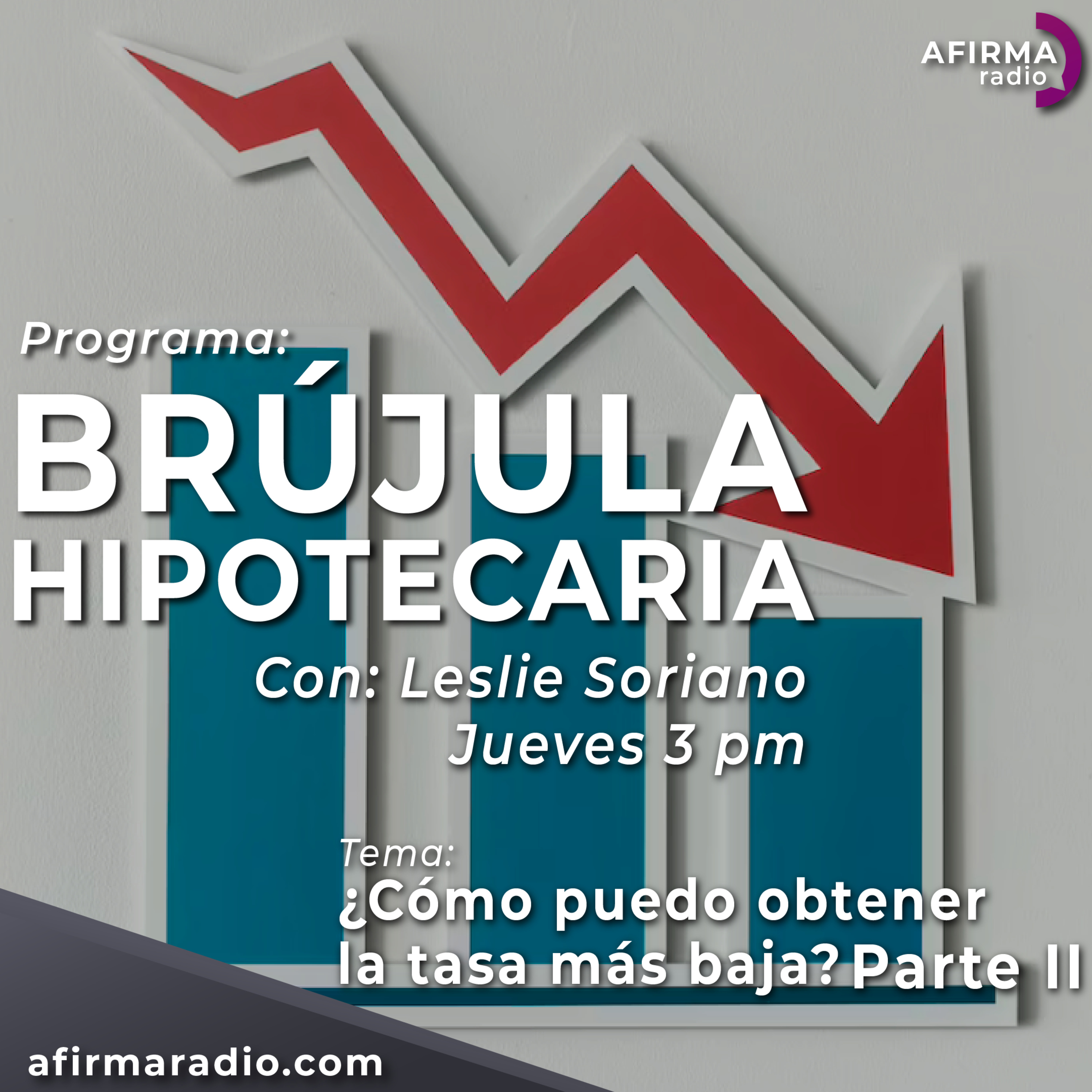 Portada de Brújula Hipotecaria