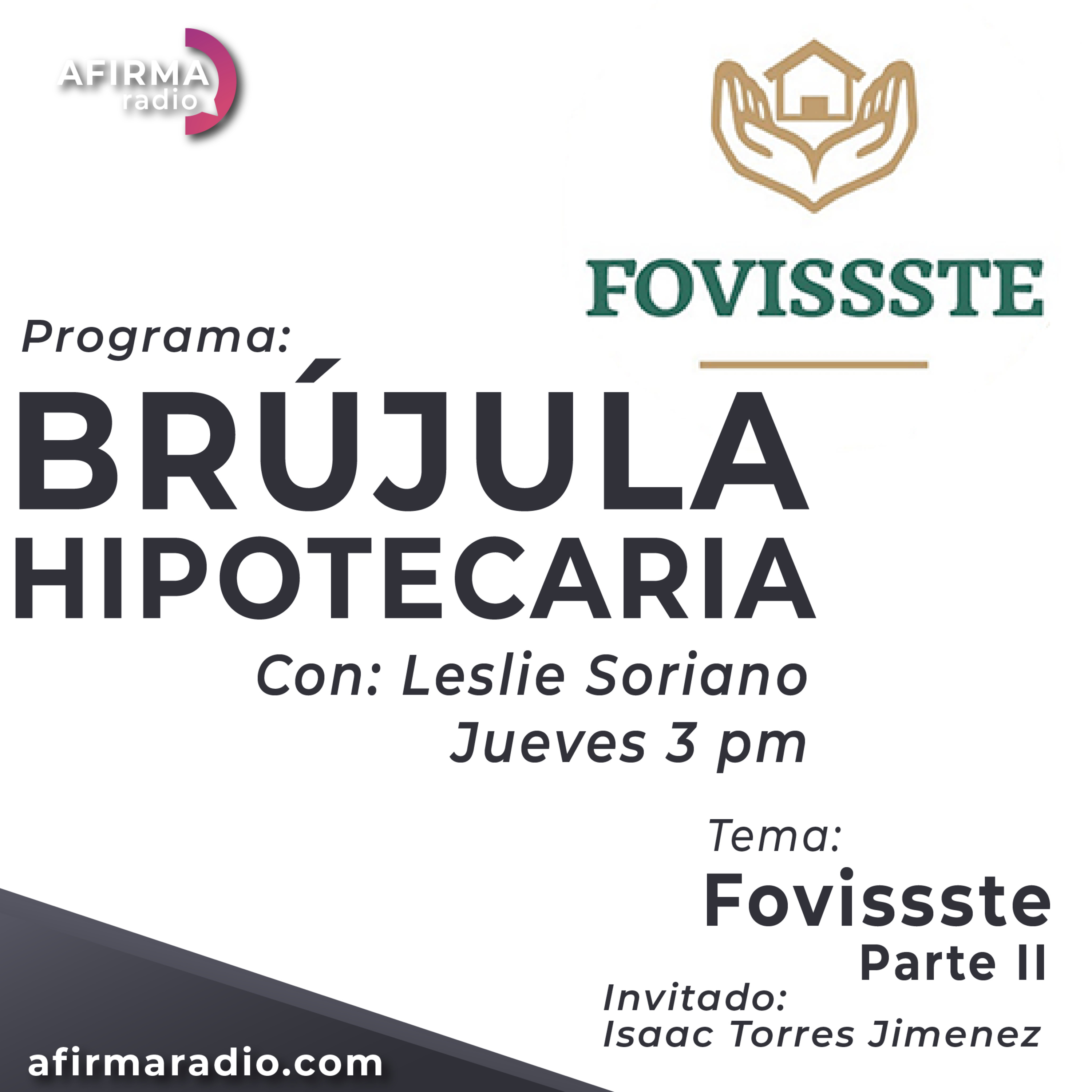 Portada de Brújula Hipotecaria
