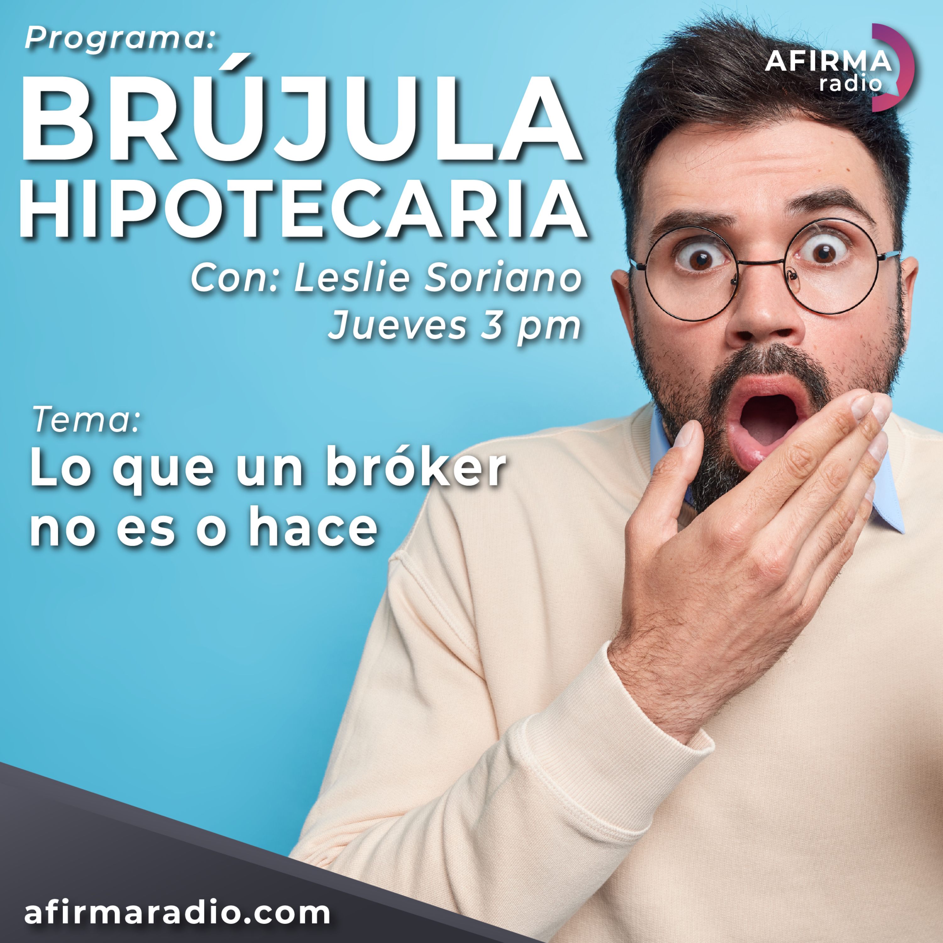 Portada de Brújula Hipotecaria