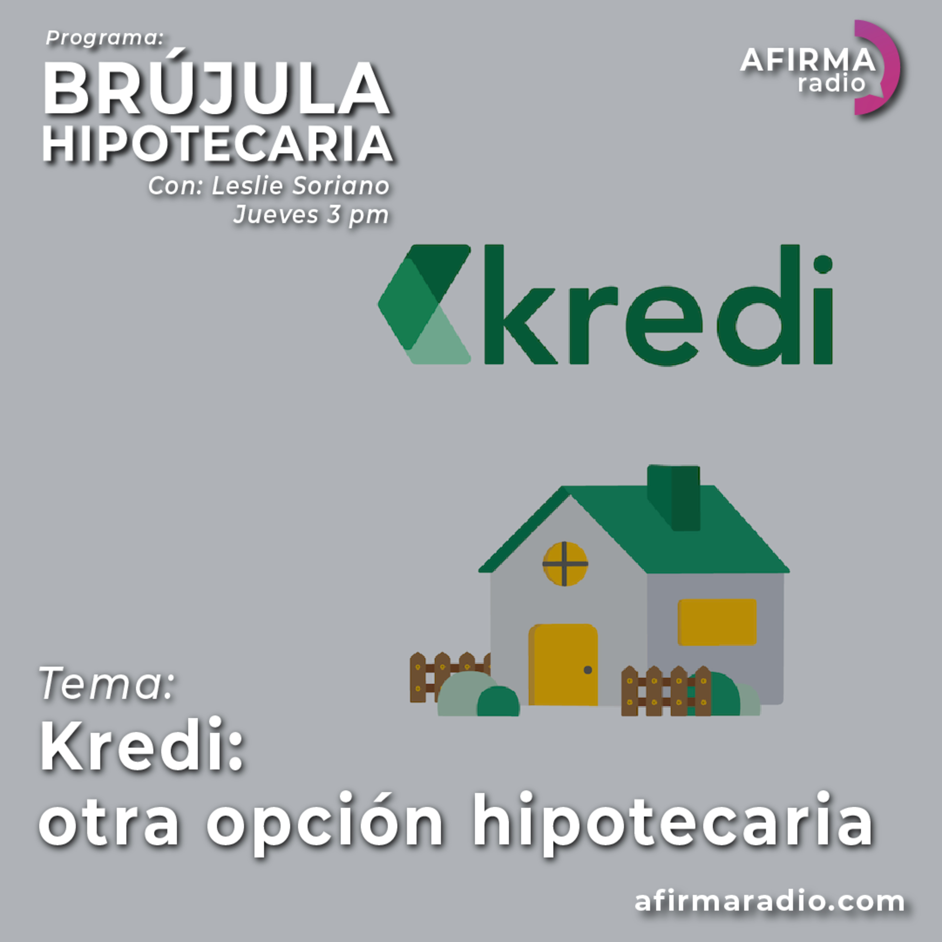 Portada de Brújula Hipotecaria