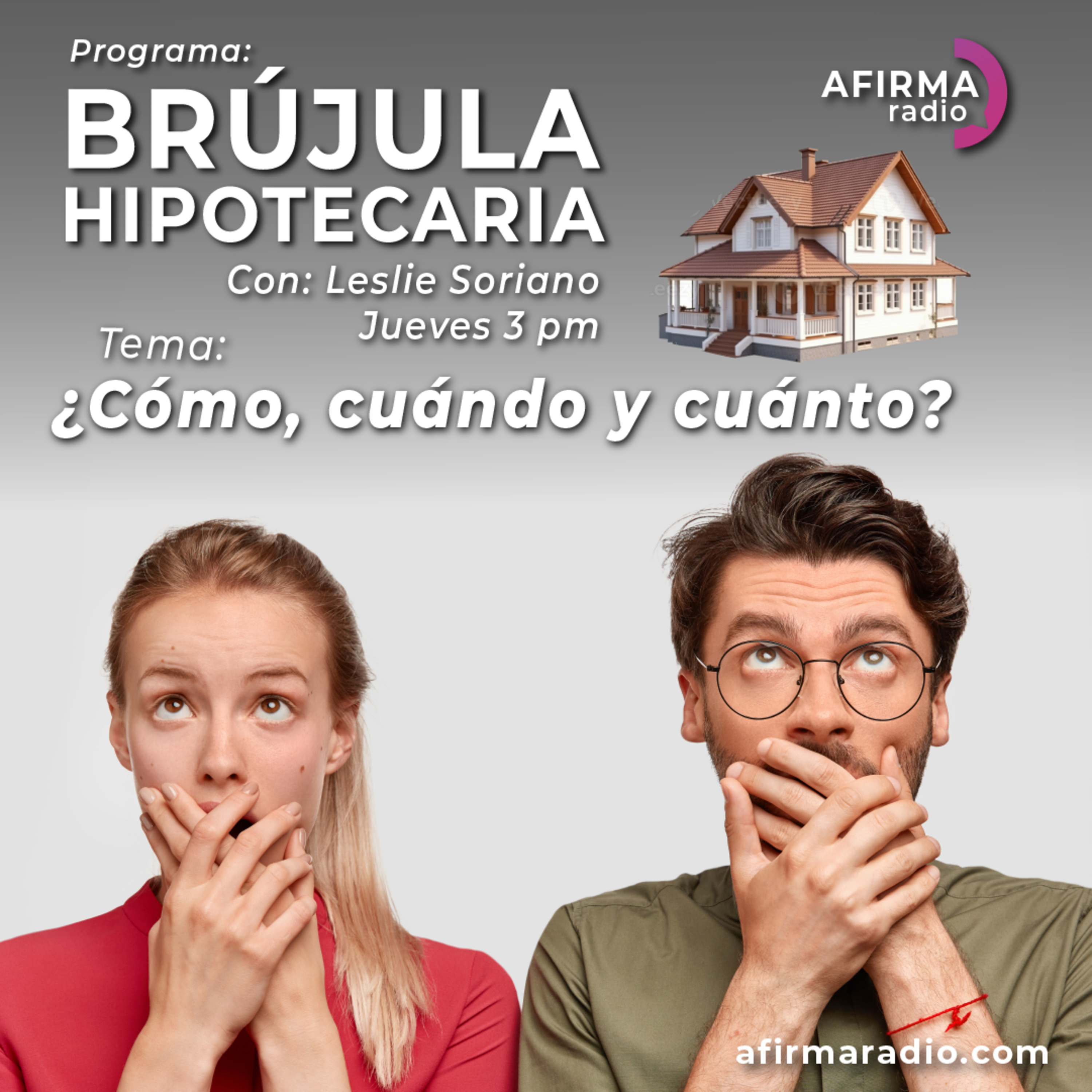 Portada de Brújula Hipotecaria