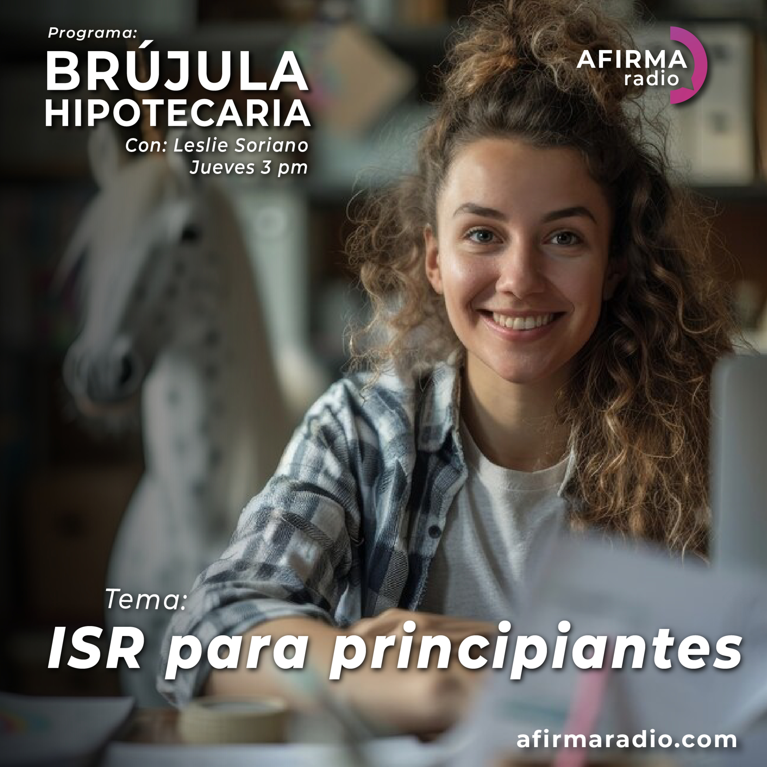 Portada de Brújula Hipotecaria