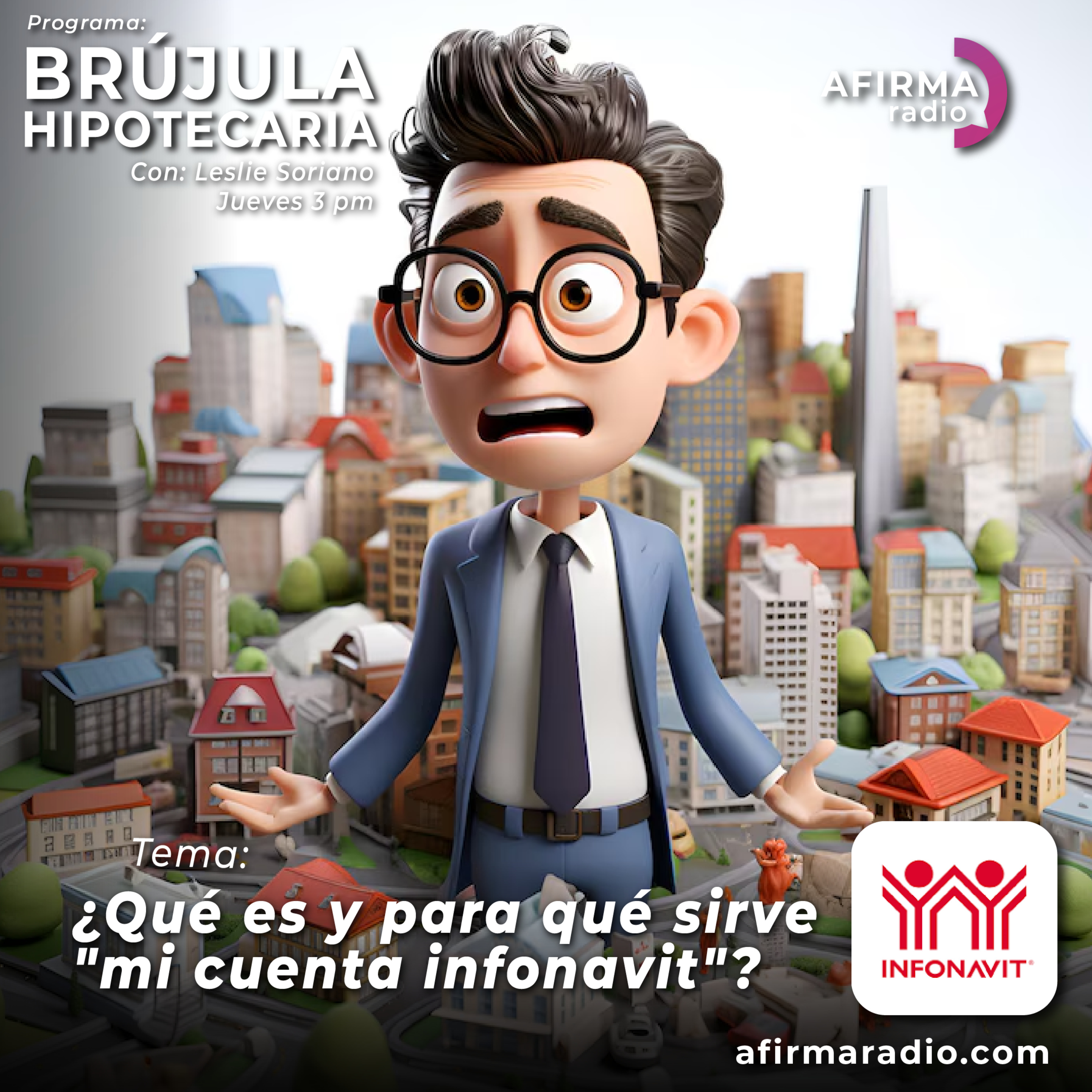 Portada de Brújula Hipotecaria