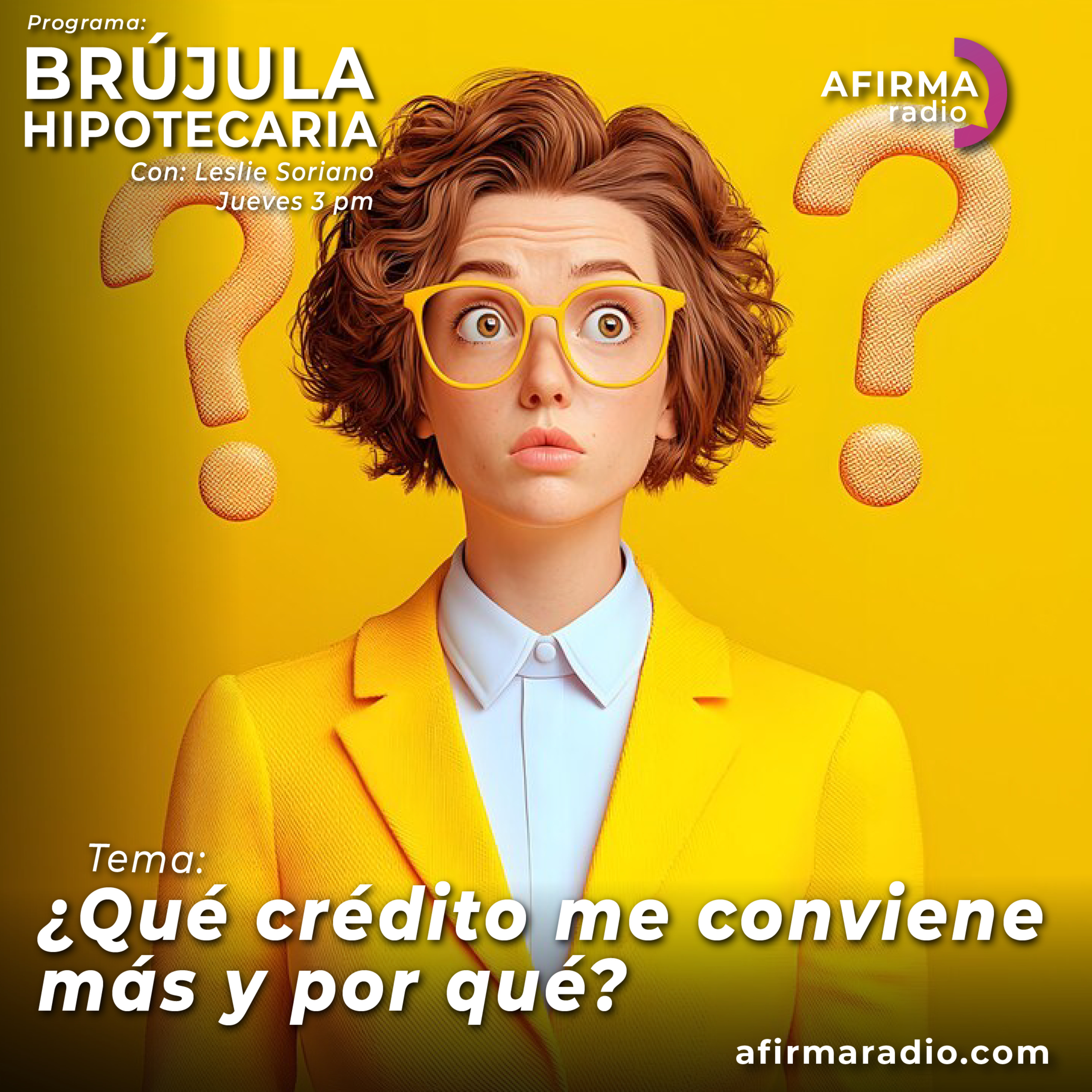 Portada de Brújula Hipotecaria