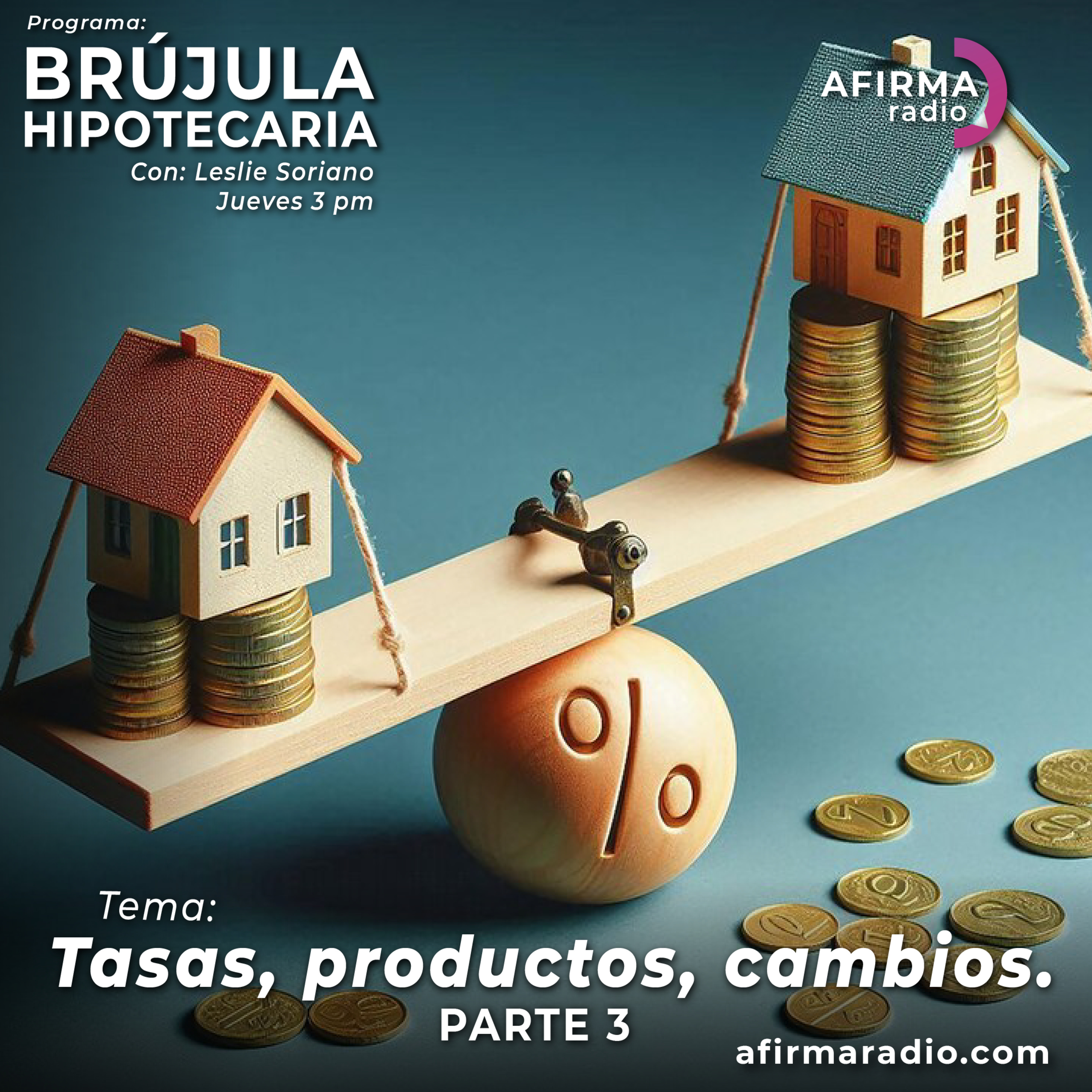 Brújula Hipotecaria