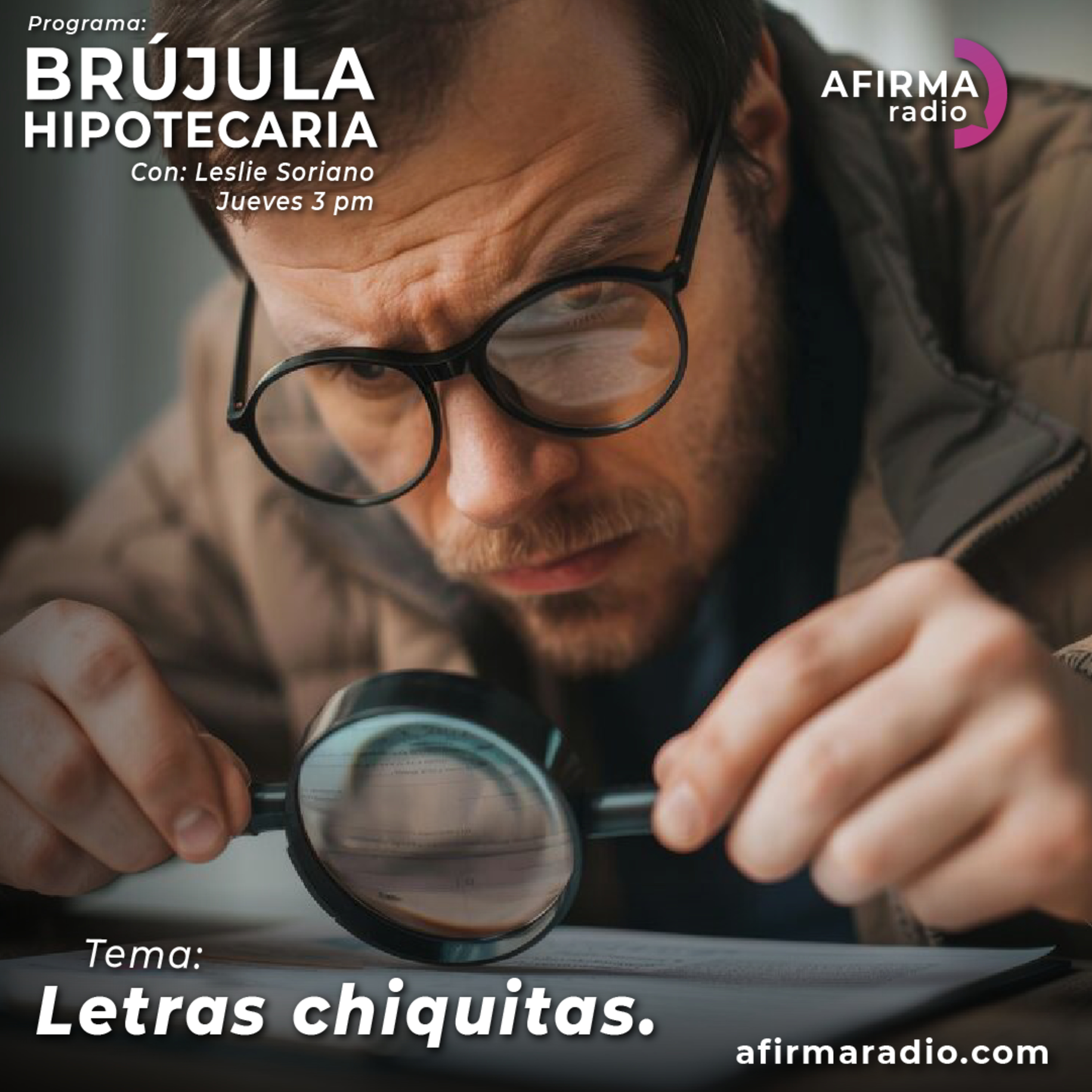 Portada de Brújula Hipotecaria