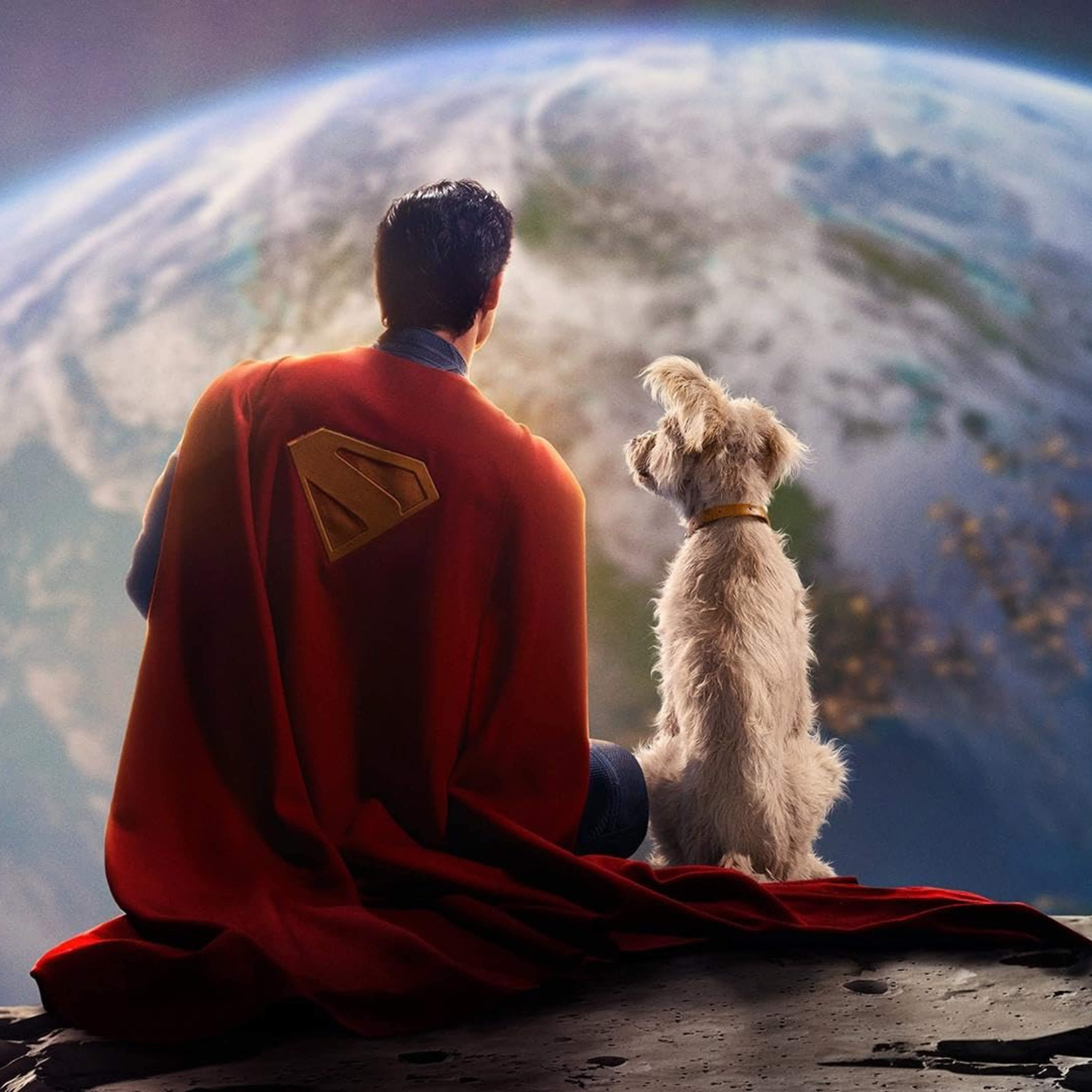 Ho visto SUPERMAN ...