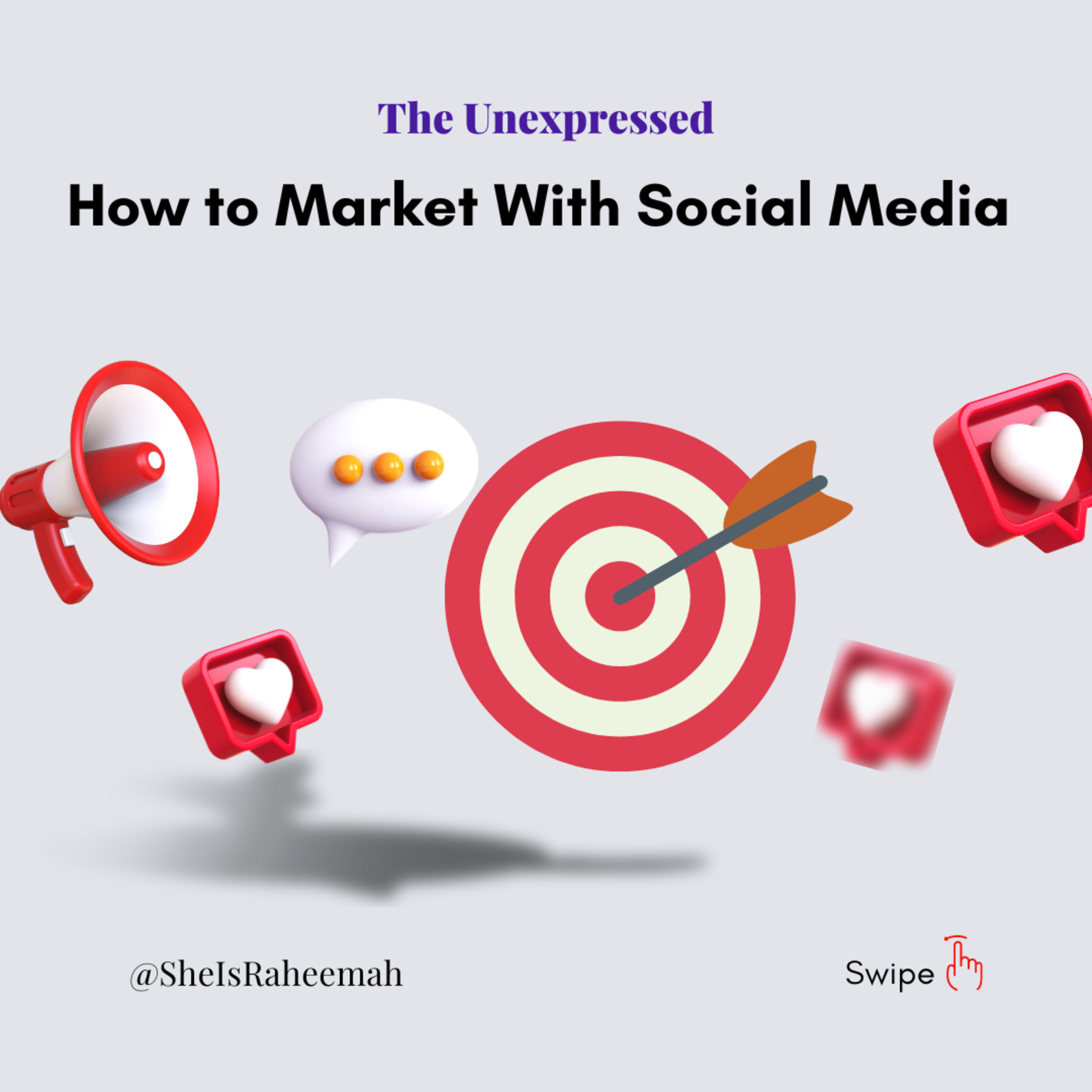 Marketing With Social Media episode artwork