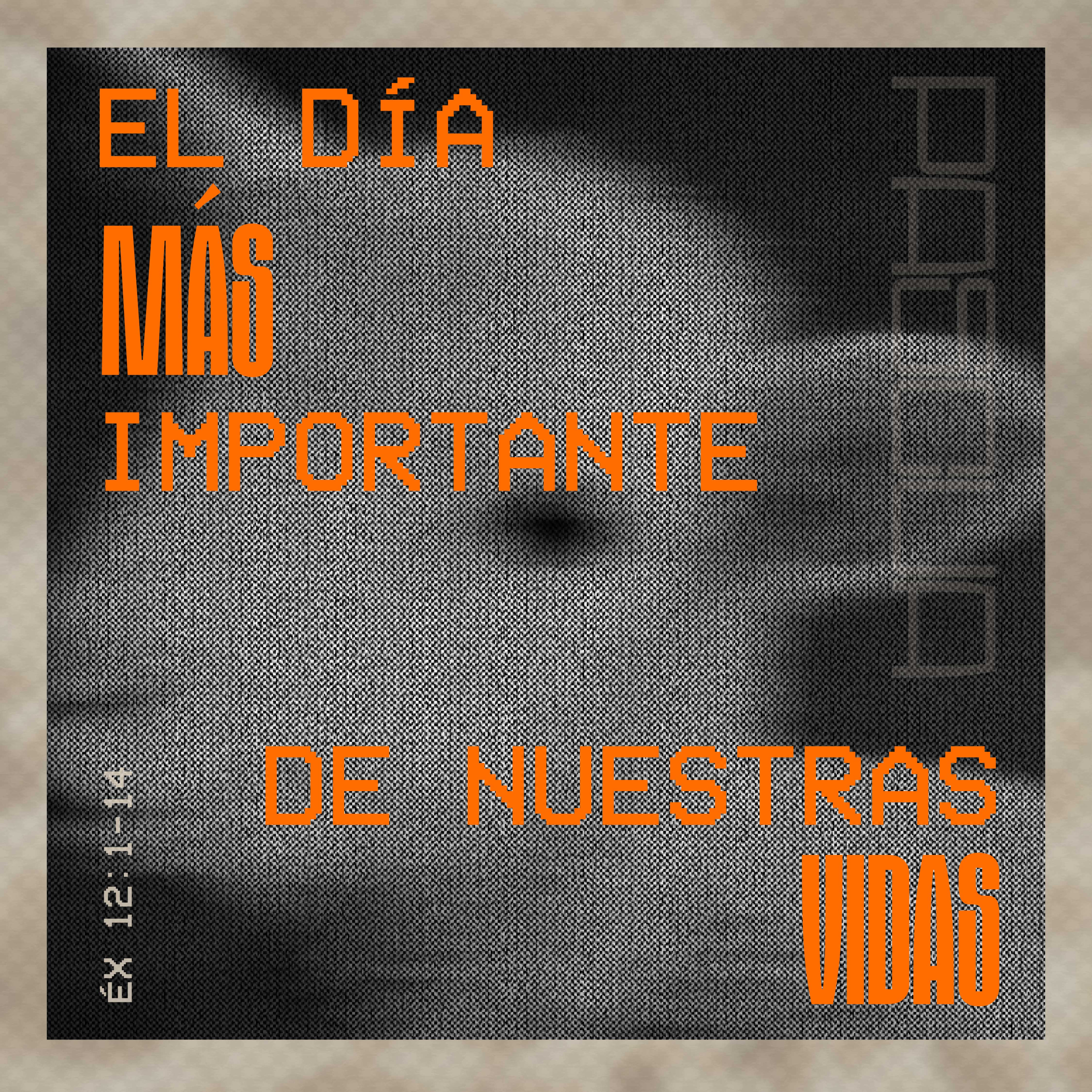 La Pascua - Éxodo 12:1-14