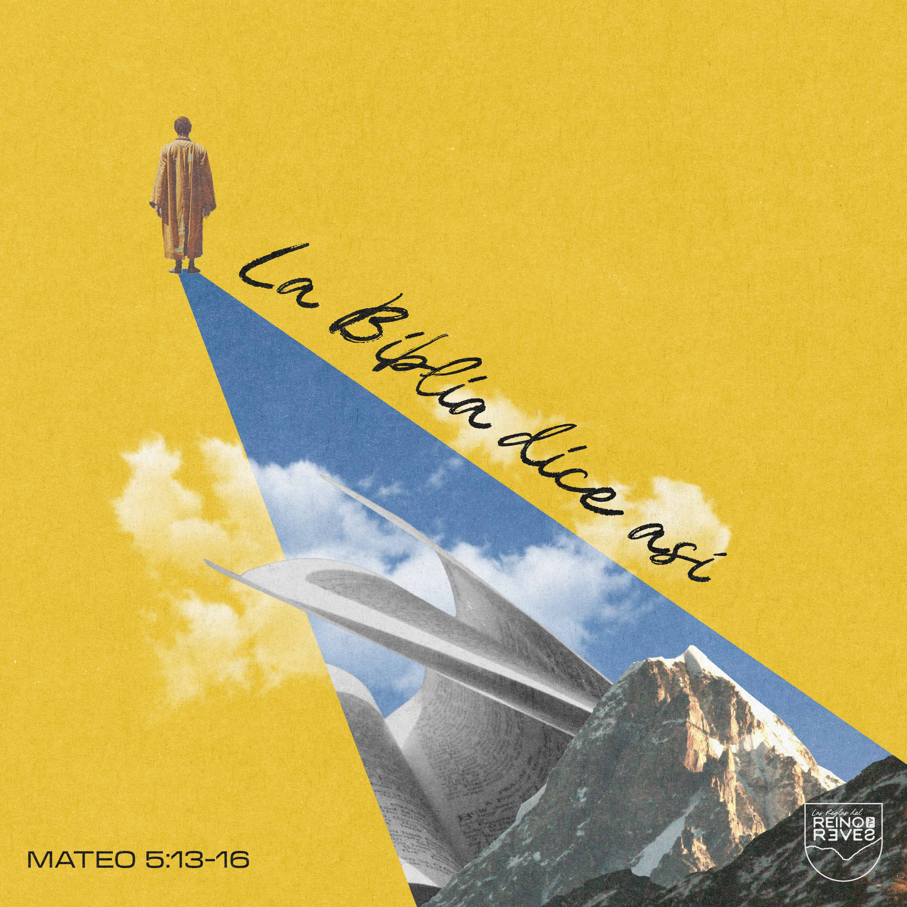 La Biblia dice así – Mateo 5:17-20 | Pr. Jairo Namnún